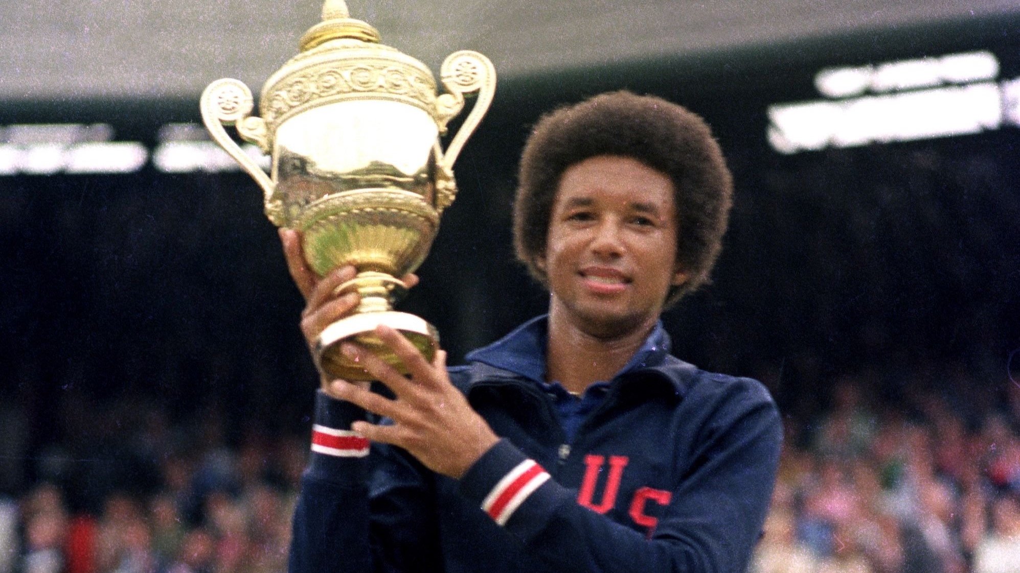 Watch Citizen Ashe in Cinemas from 10 December