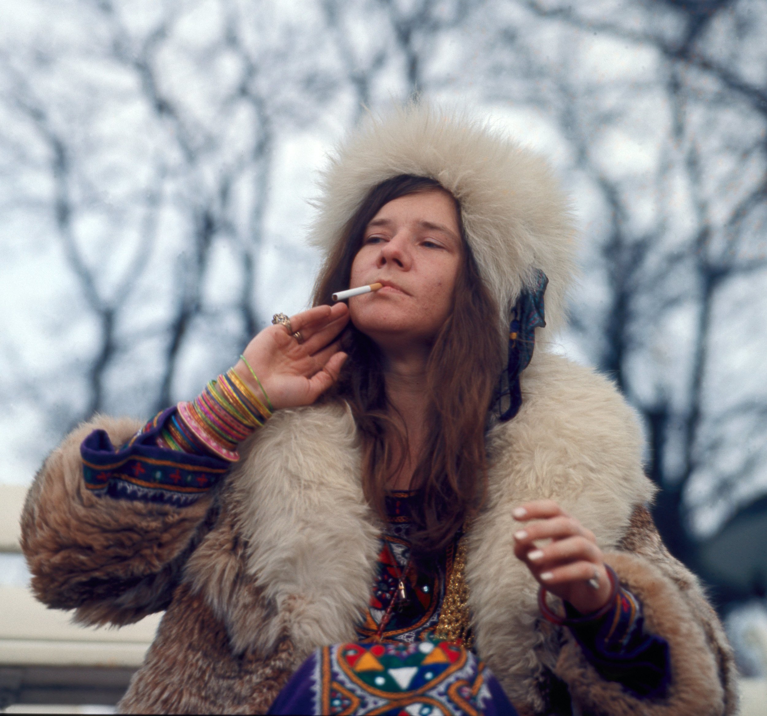 Janis: Little Girl Blue