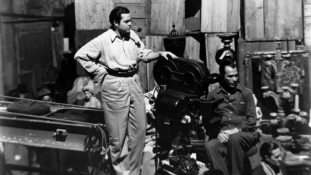 The Eyes of Orson Welles</h3>