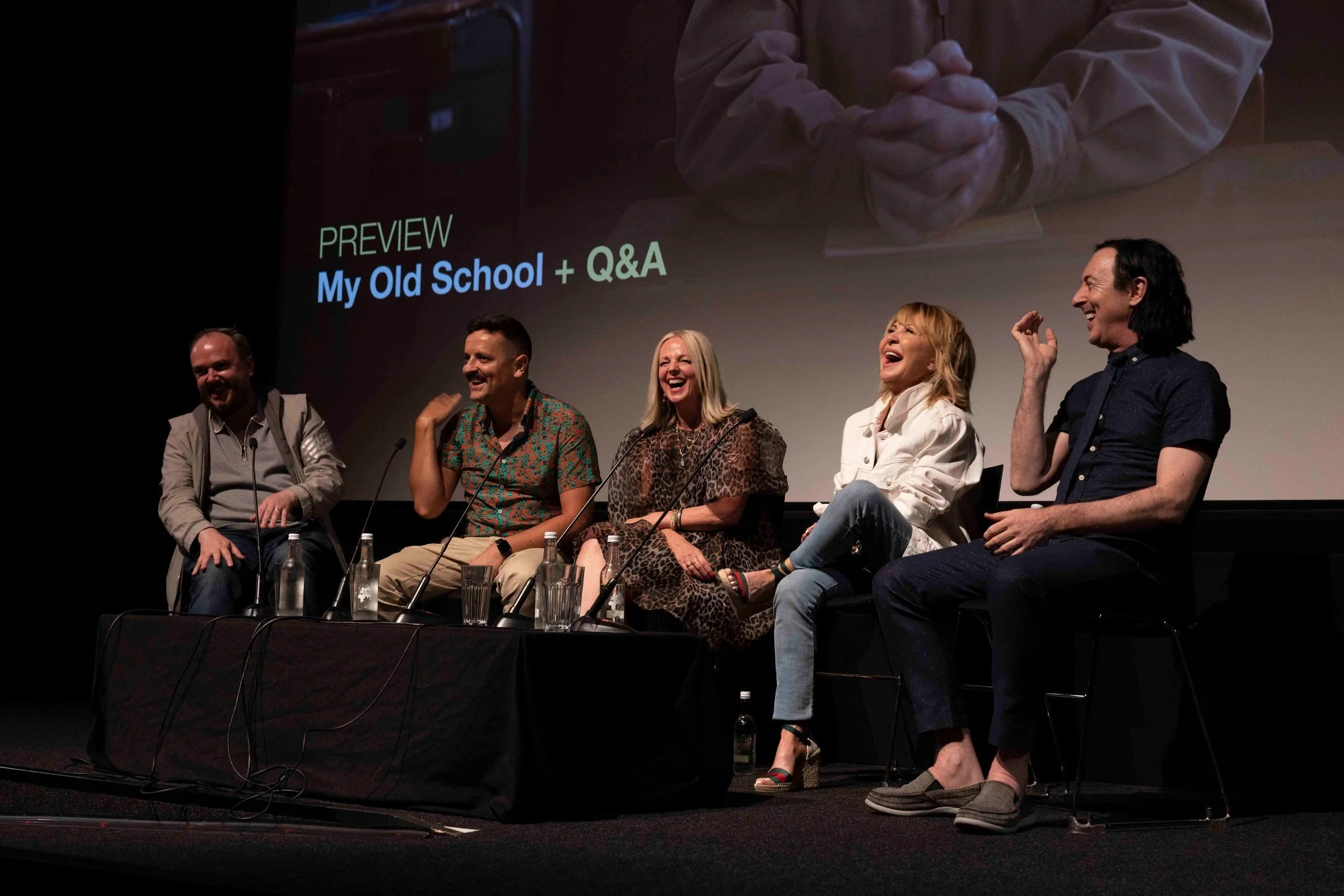 Highlights from the hilarious My Old School Q&amp;As 