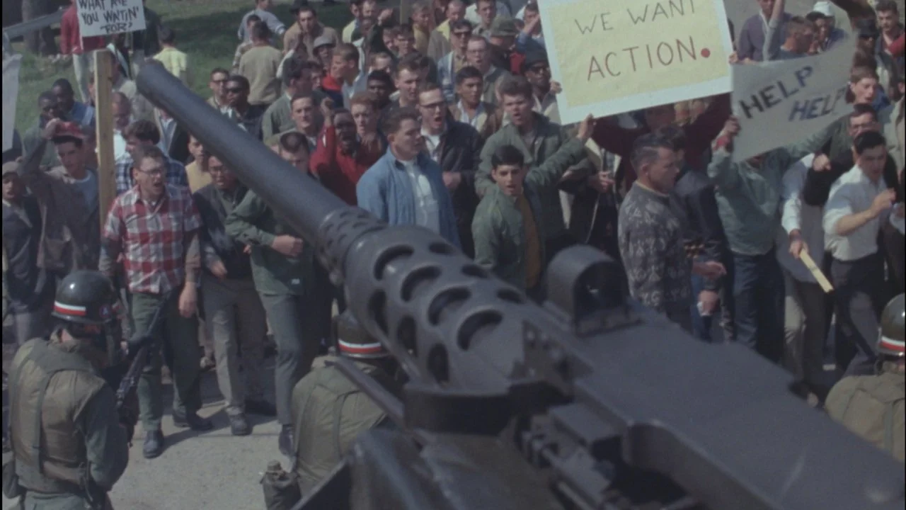 Riotsville, U.S.A</h3>