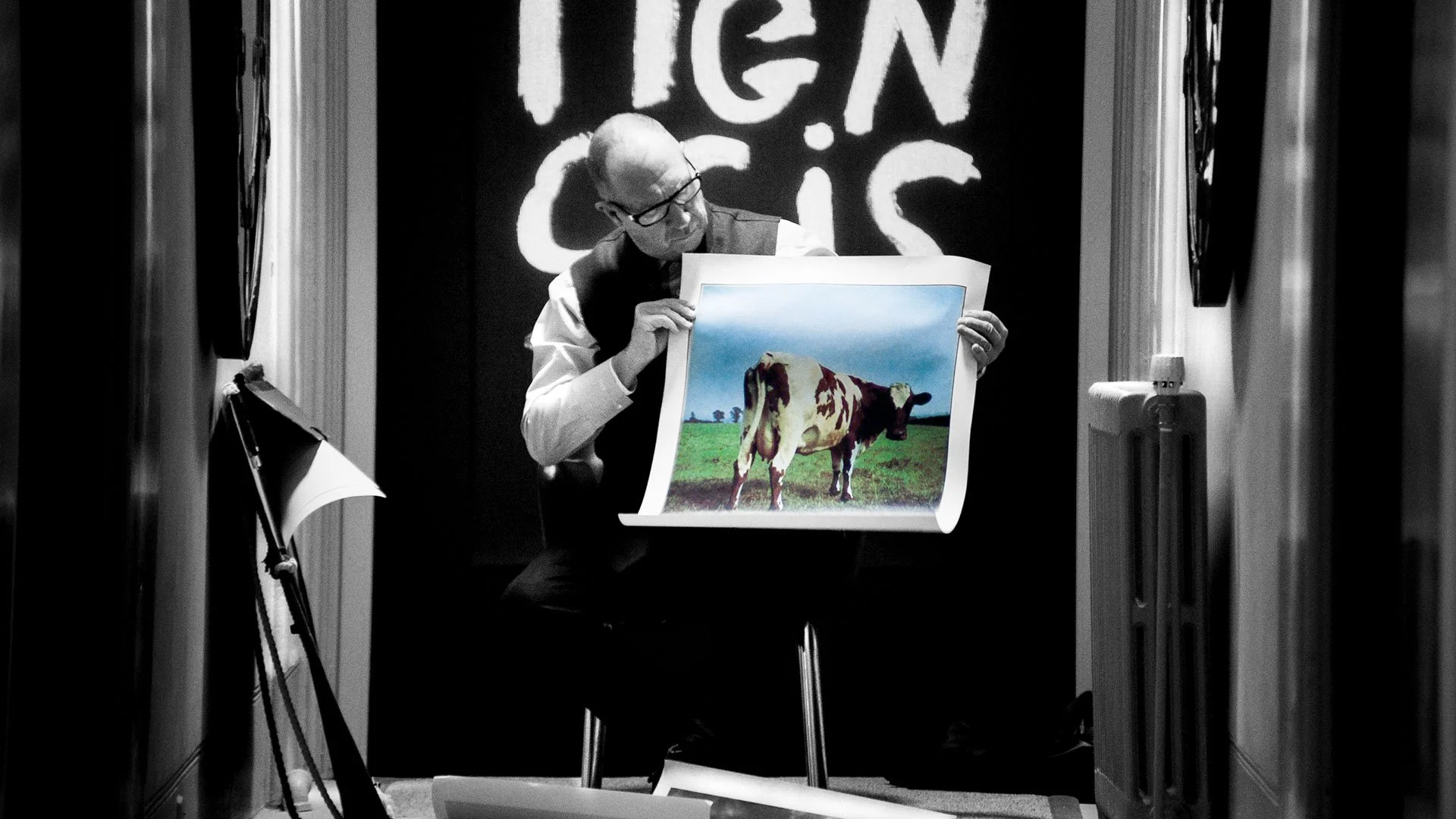 Squaring The Circle (The Story of Hipgnosis)