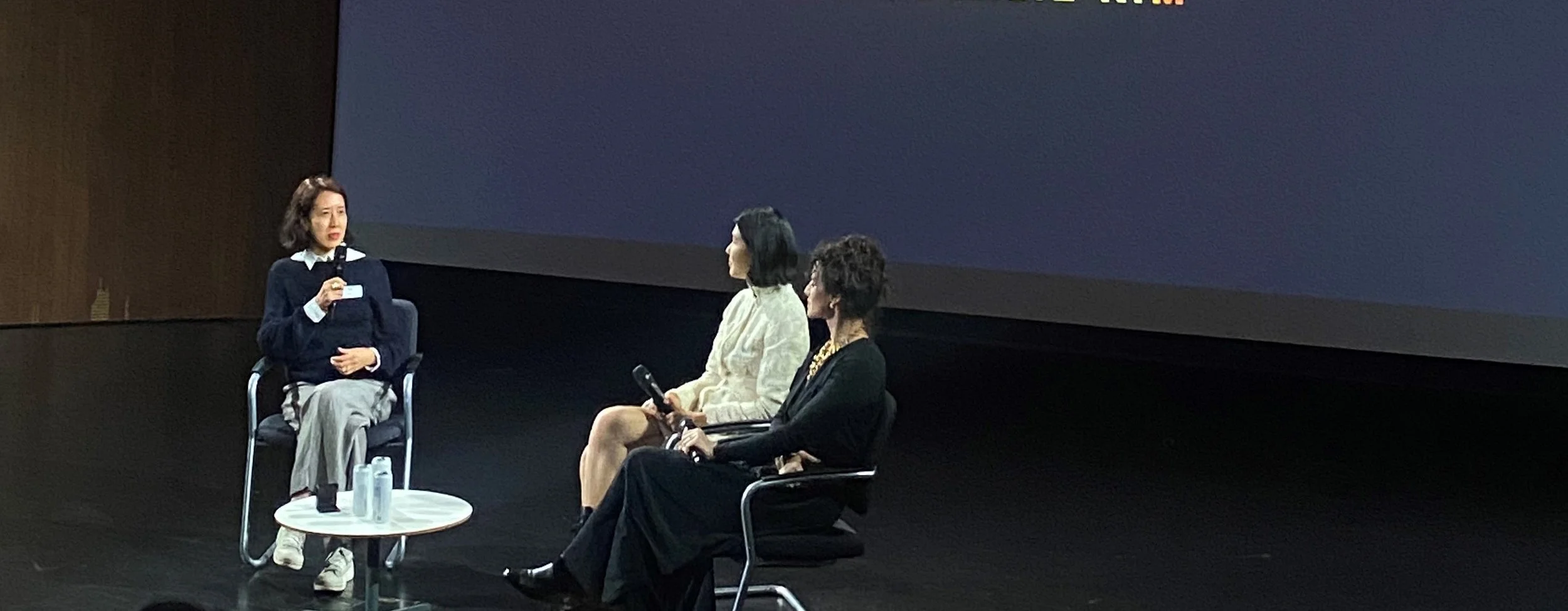 Nam June Paik: Moon Is The Oldest TV UK Premiere at the V&A