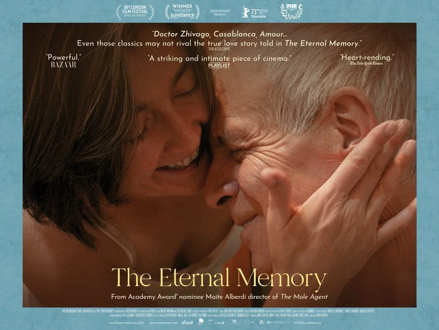 The Eternal Memory - trailer and artwork first-look