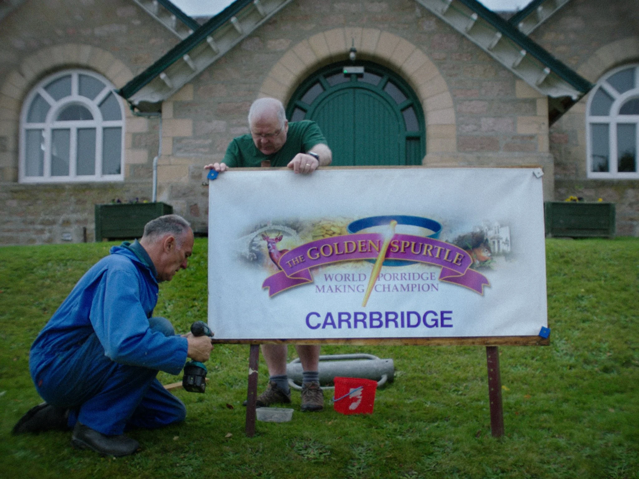 THE GOLDEN SPURTLE IN CINEMAS FROM 12 AUGUST BOOK TICKETS