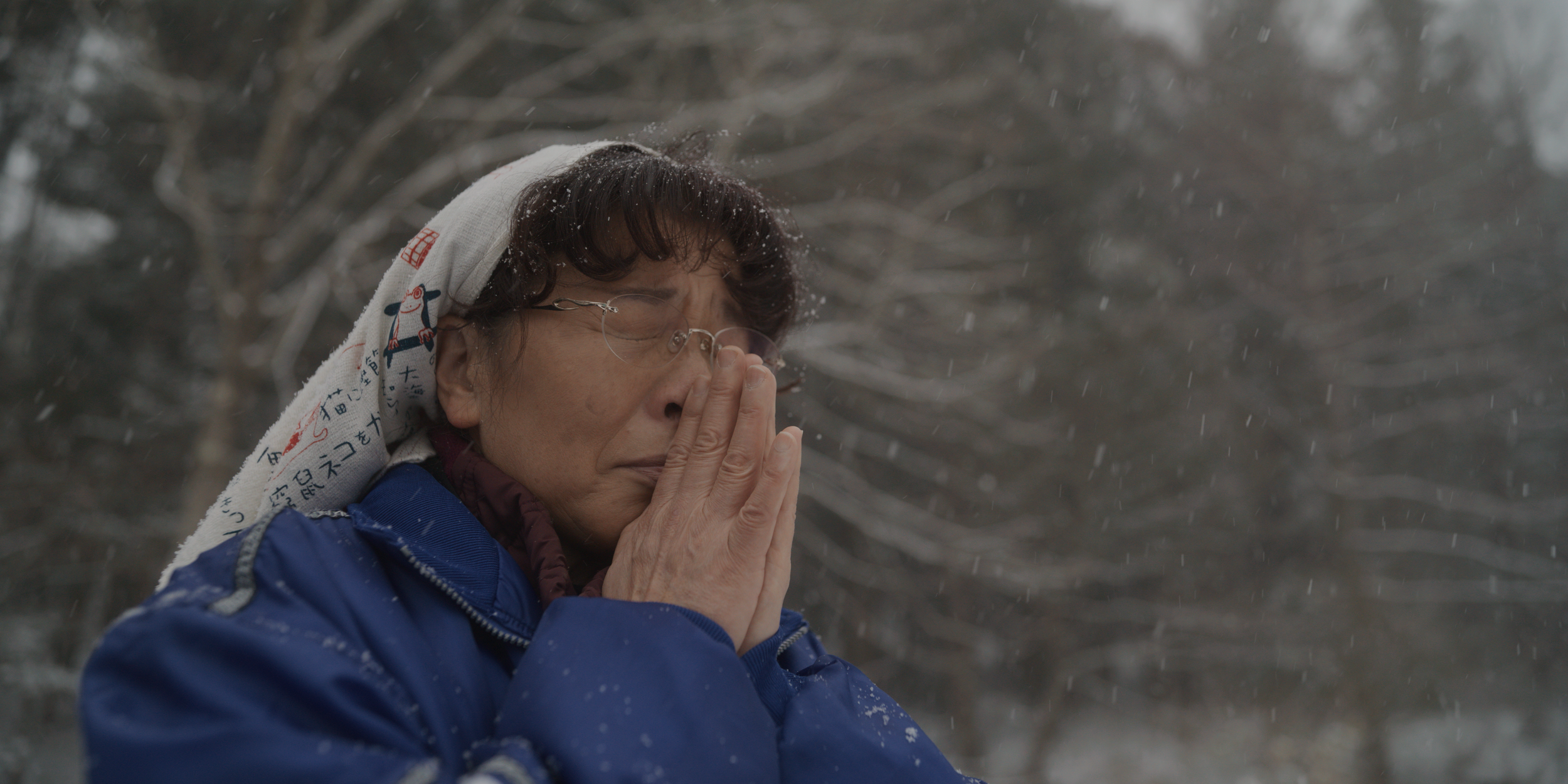   FUKUSHIMA: A NUCLEAR NIGHTMARE   A film by James Jones and Megumi Inman   IN CINEMAS FROM 20 FEBRUARY  
