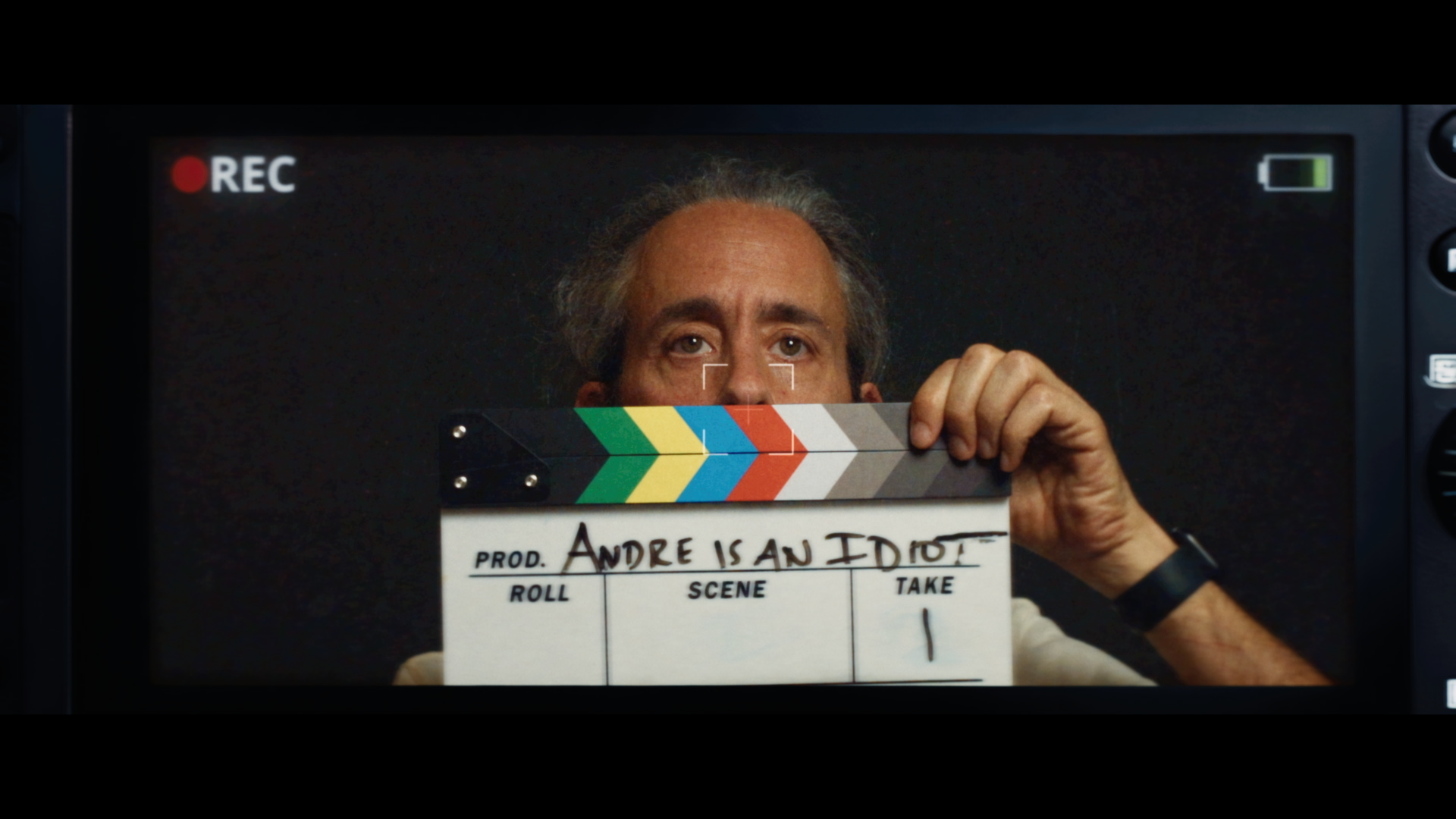 Andre Is An Idiot — Dogwoof Releasing