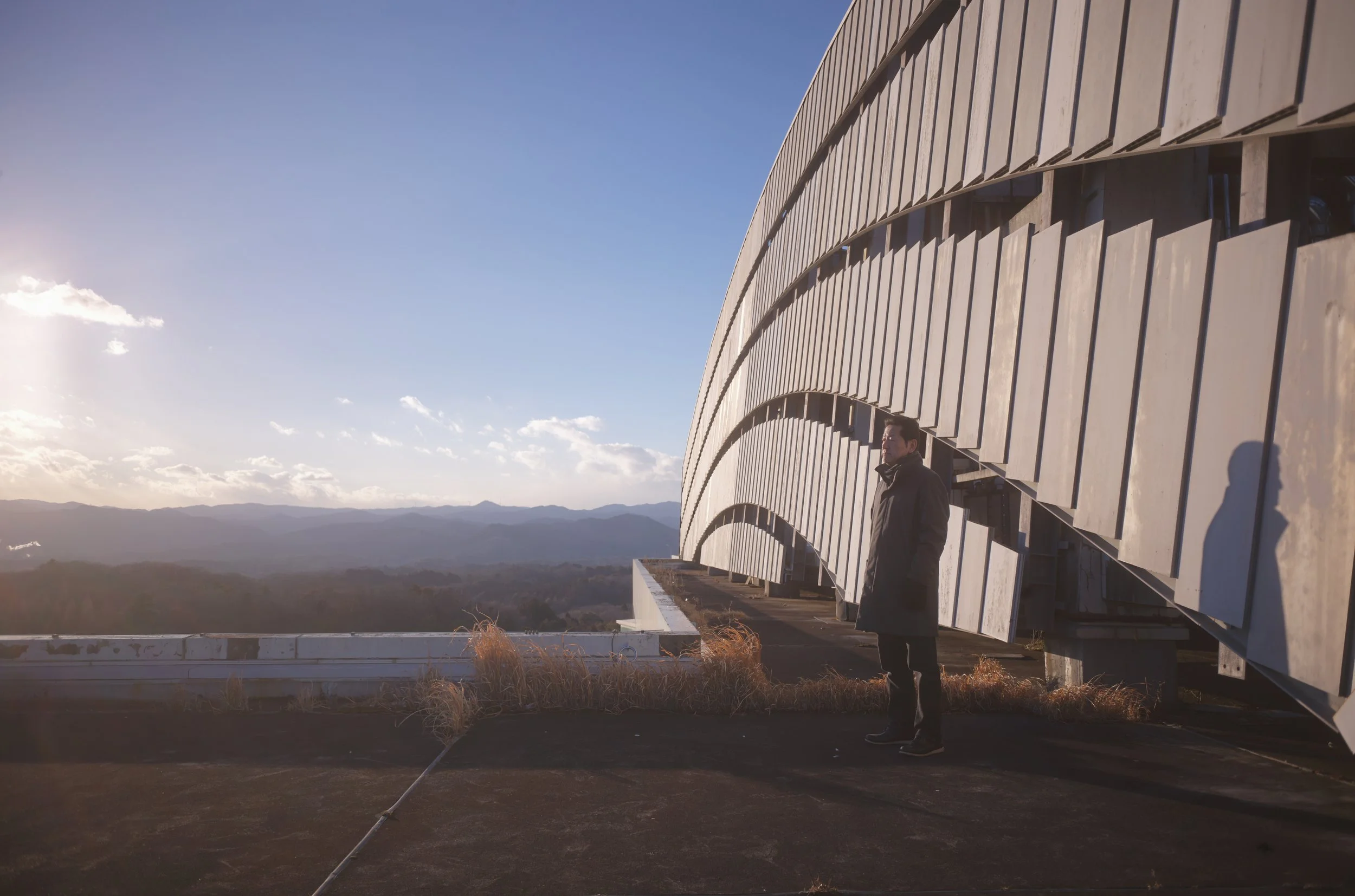   FUKUSHIMA: A NUCLEAR NIGHTMARE   A film by James Jones and Megumi Inman   IN CINEMAS FROM 20 FEBRUARY  