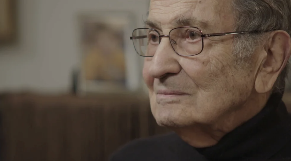   THE LAST SPY   A film by Katharina Otto-Bernstein   IN CINEMAS AND ON DIGITAL FROM 24 APRIL  