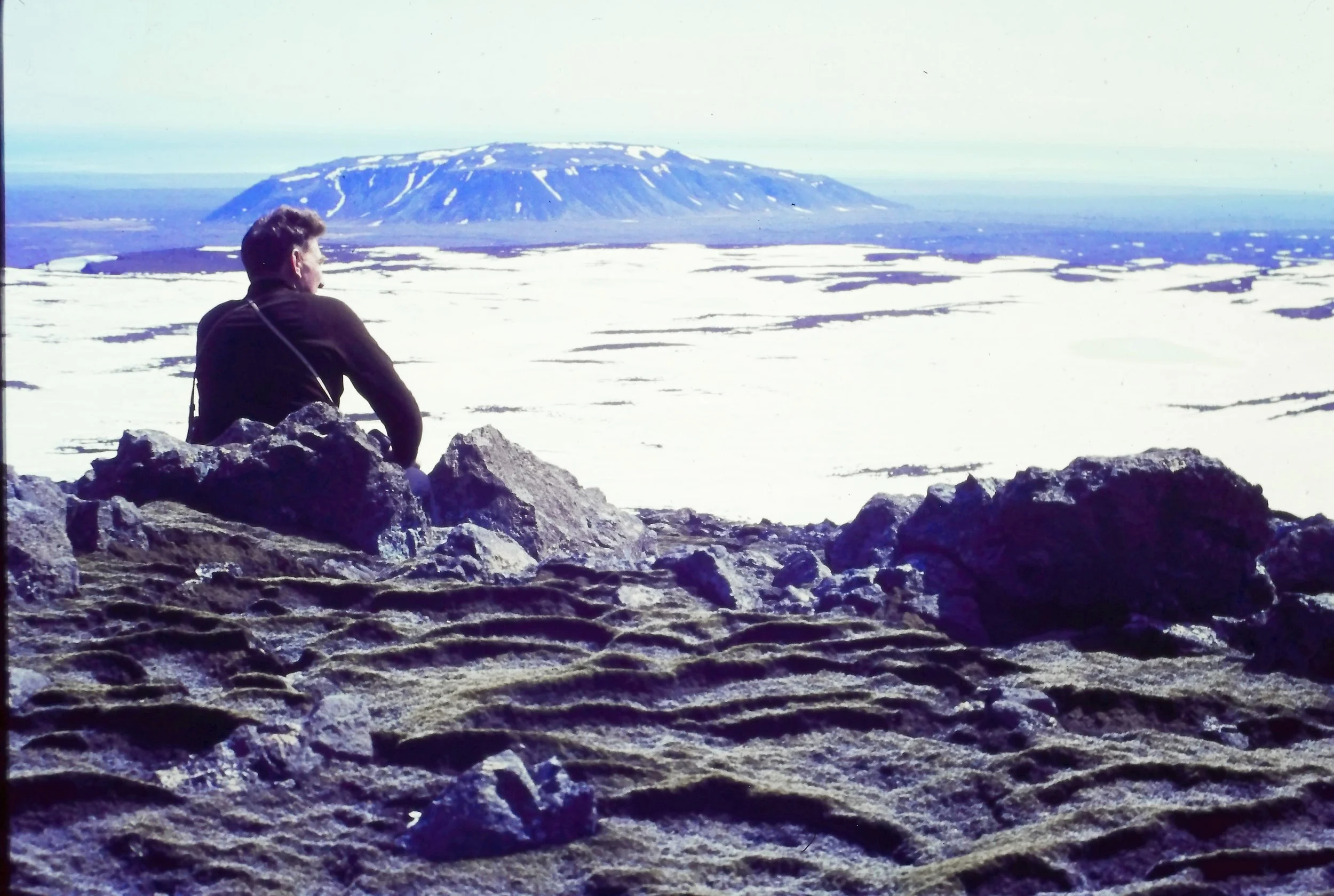  TIME AND WATER   A film by Sara Dosa   IN CINEMAS FROM 12 JUNE  