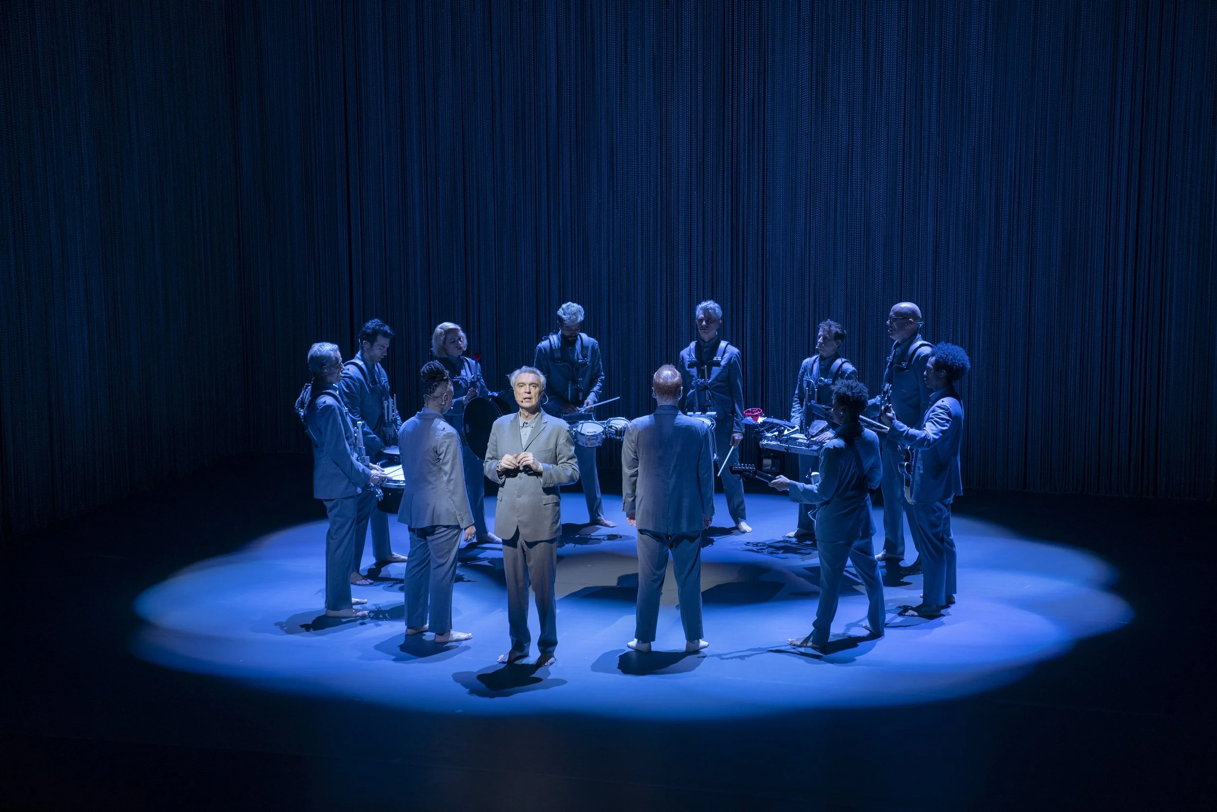   AMERICAN UTOPIA   EXPERIENCE IT LIKE NEVER BEFORE  IN STUNNING 4K   ONE NIGHT ONLY 5 AUGUST    