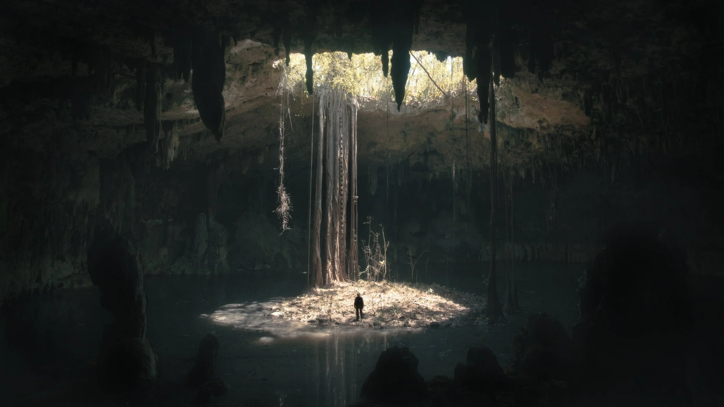   UNDERLAND   BASED ON ROBERT MACFARLANE’S BESTSELLER   WATCH AT HOME NOW  