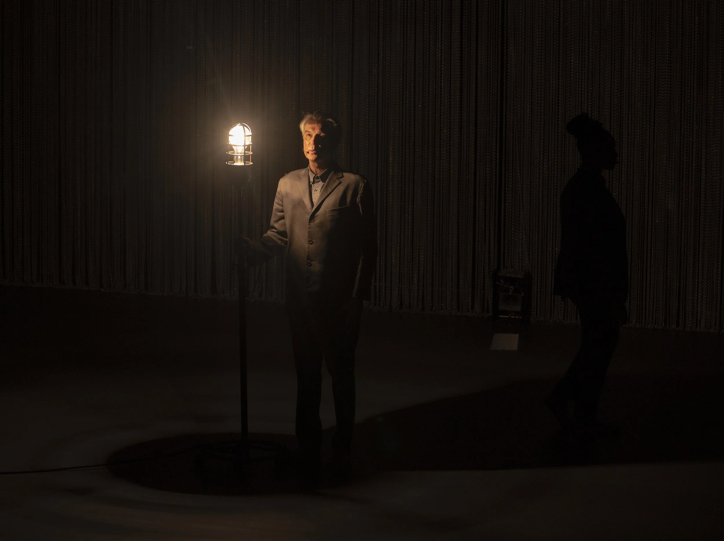   AMERICAN UTOPIA   EXPERIENCE IT LIKE NEVER BEFORE IN STUNNING 4K   ONE NIGHT ONLY 5 AUGUST  