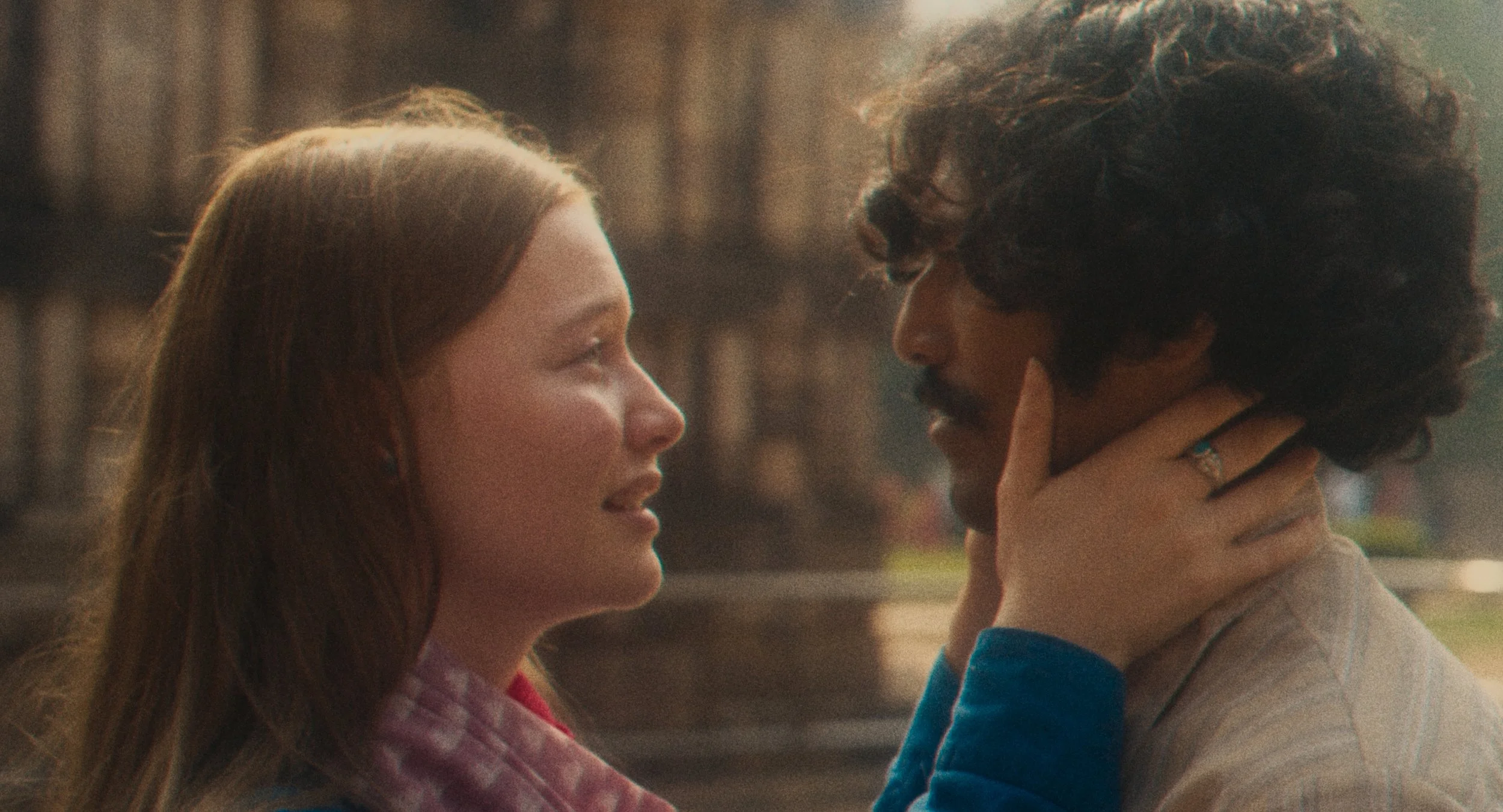  THE CYCLE OF LOVE   A film by Orlando von Einsiedel   IN CINEMAS FROM 18 SEPTEMBER  