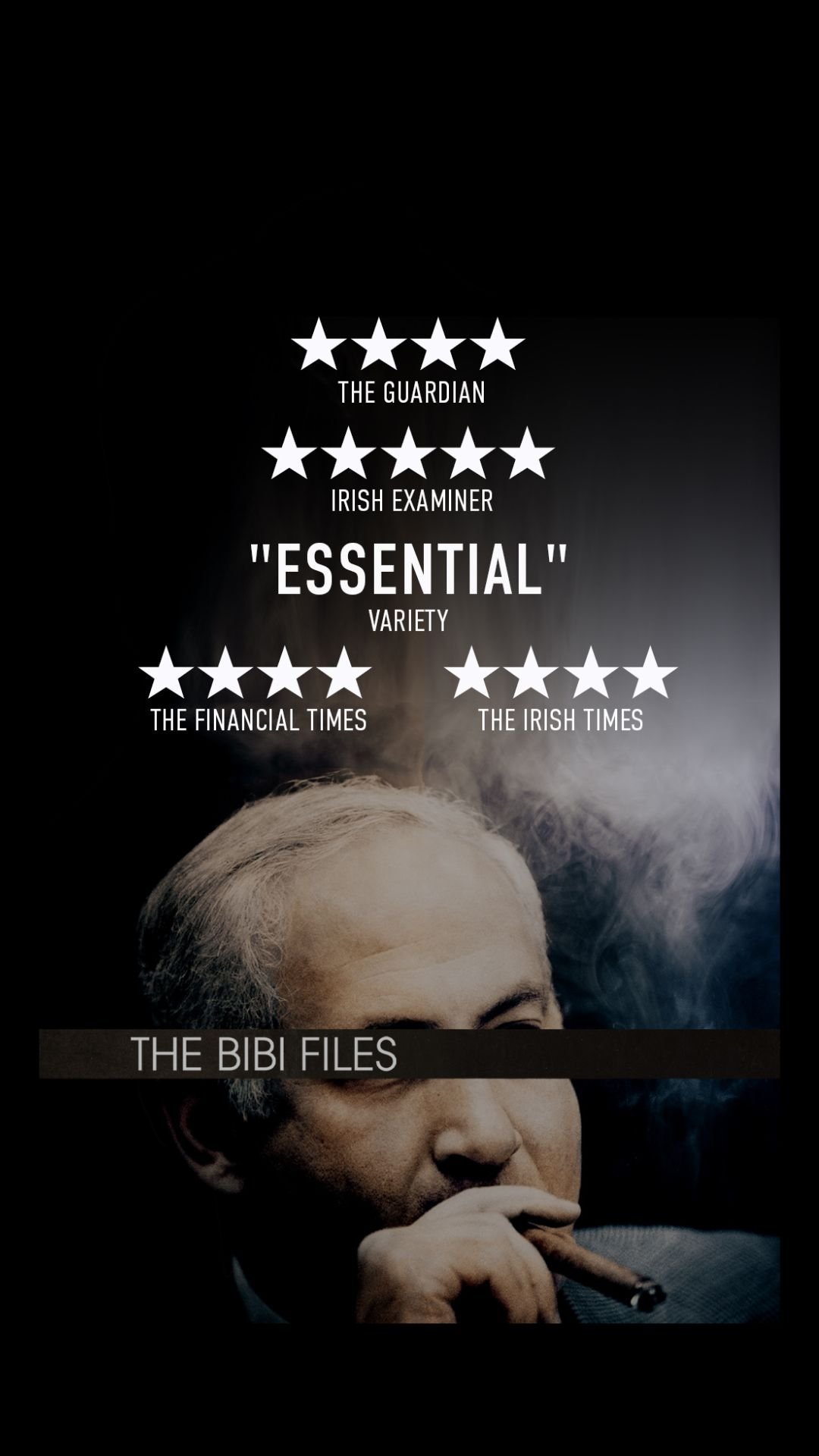 Billi File The Bibi Files - In Cinemas & On Demand 13 December — Dogwoof Releasing