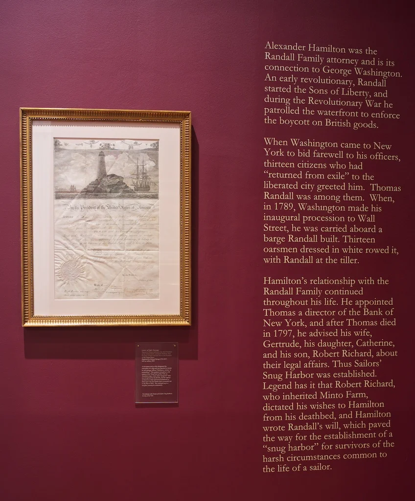 Letter of Safe Passage