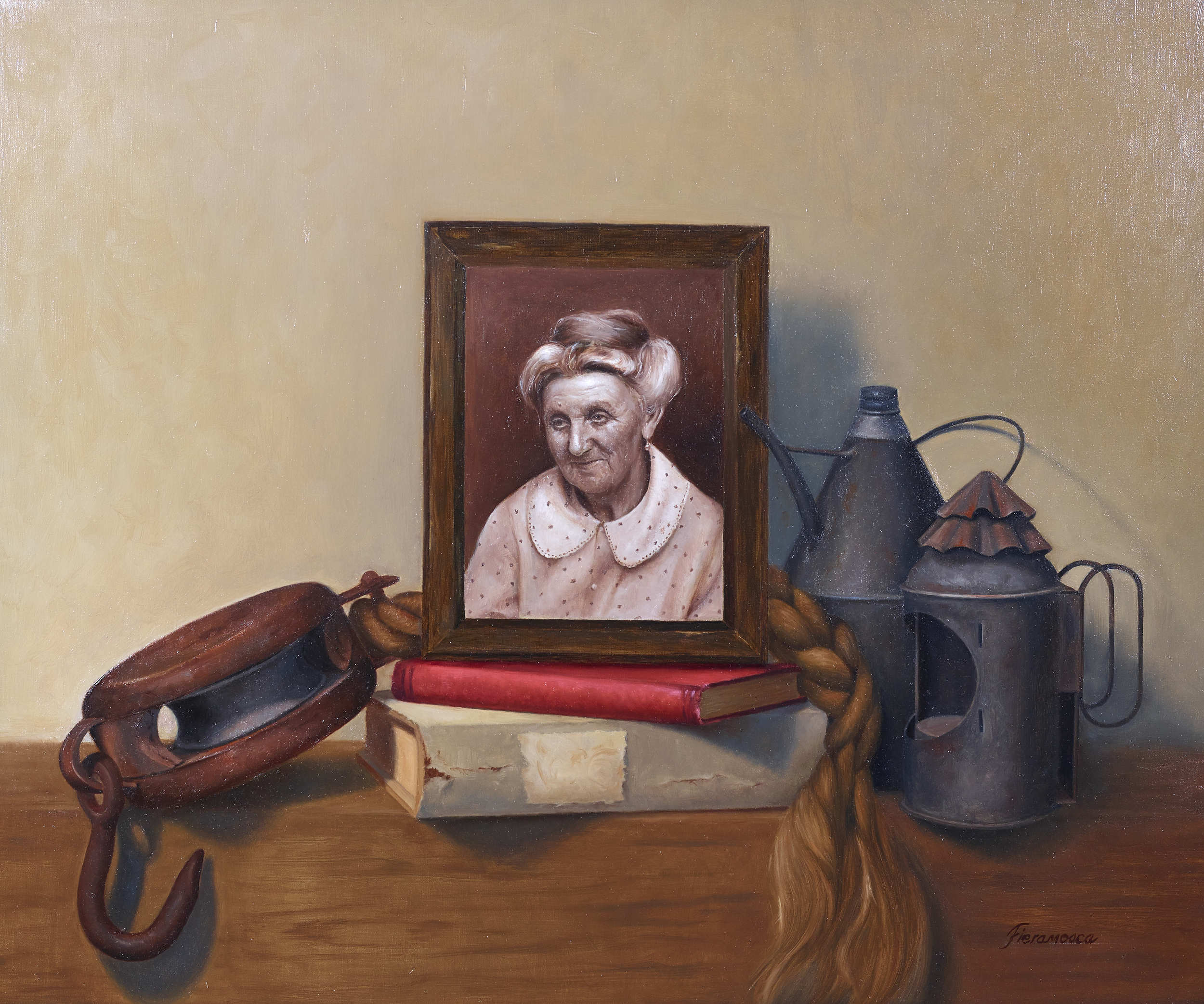 Homage to Kate Walker - Kathy Krantz Fieramosca