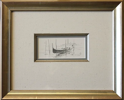 Venice Gondola
