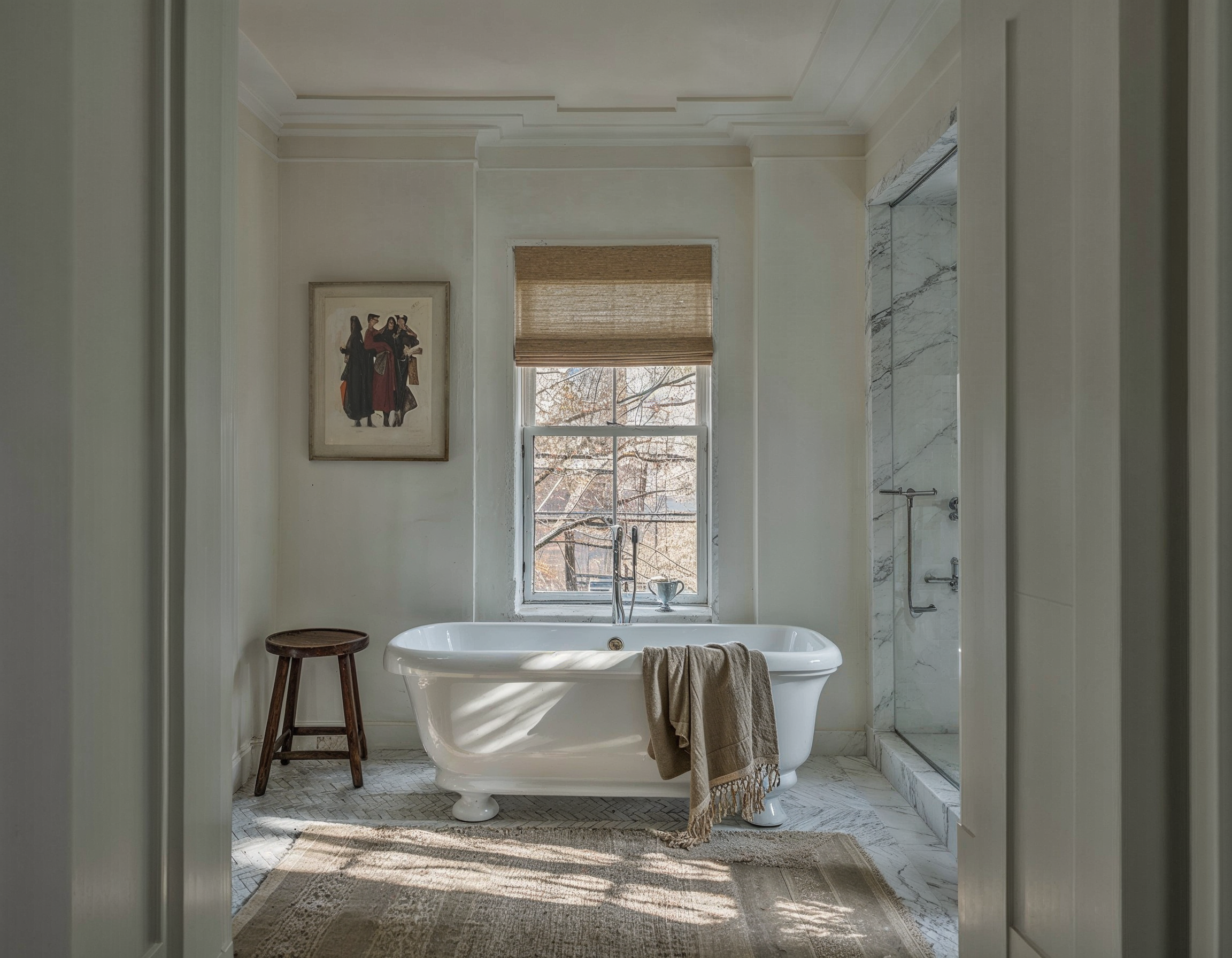 Bathroom Spaces