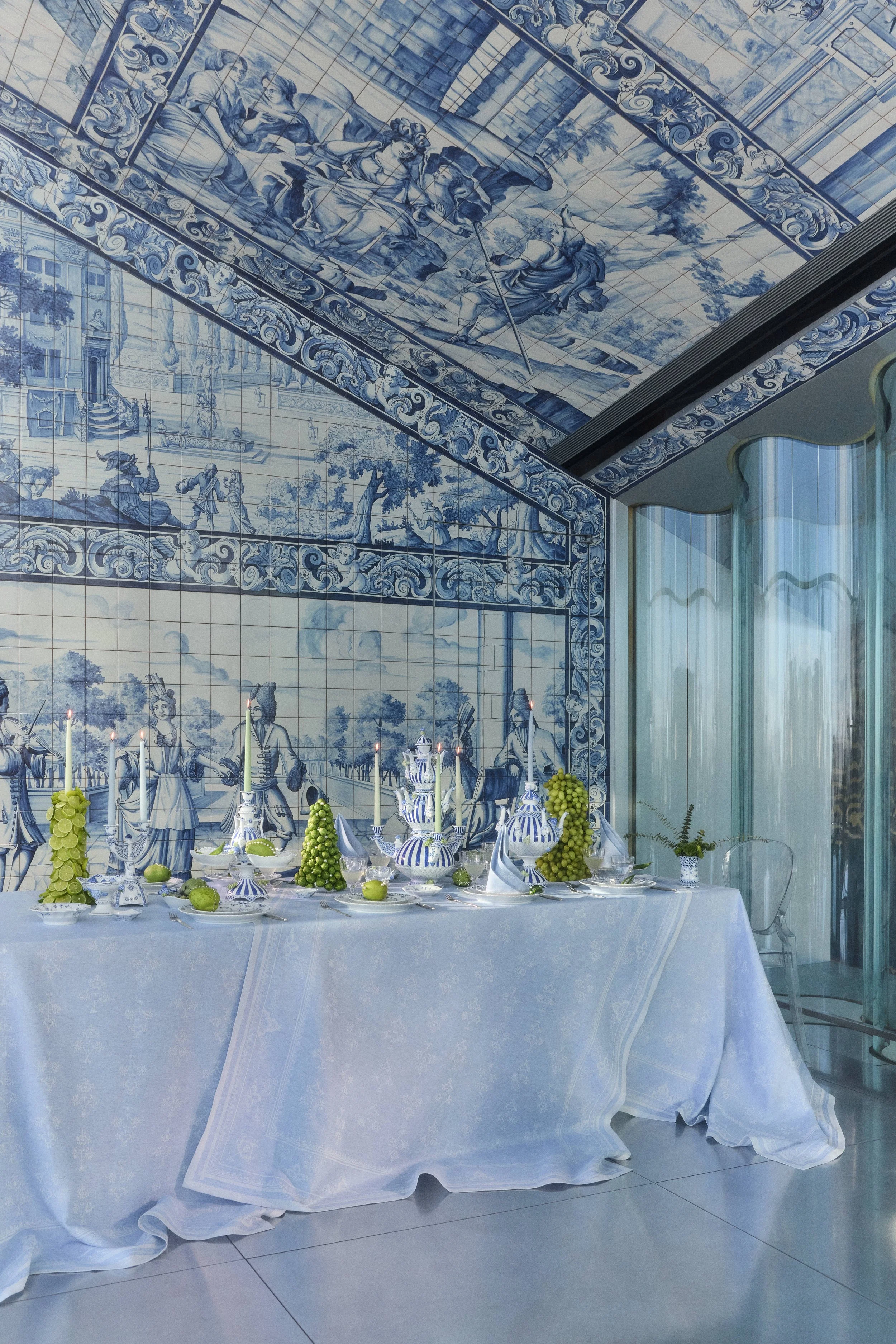 Royal Copenhagen - 250 Anniversary