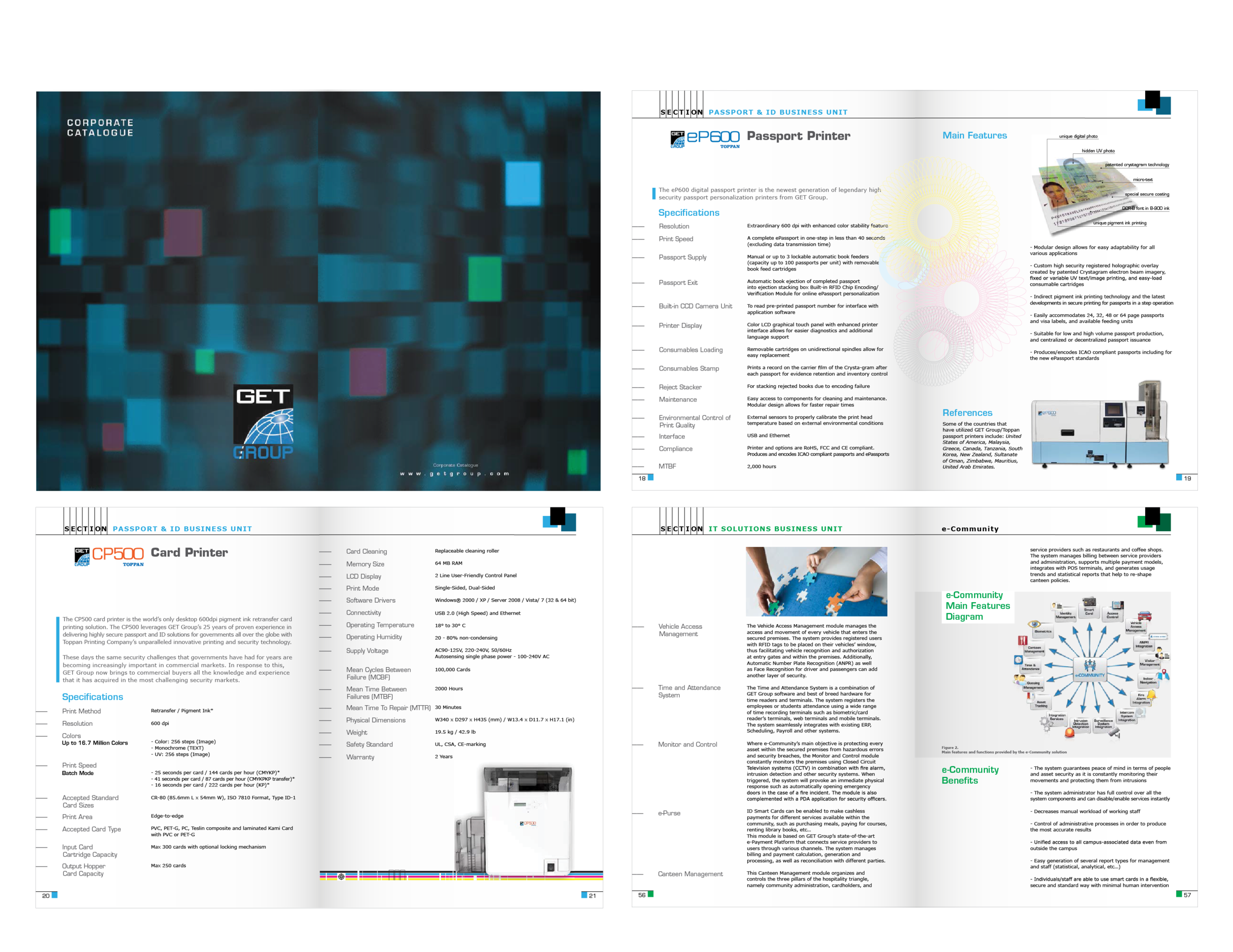 GET GROUP Corporate Brochure 