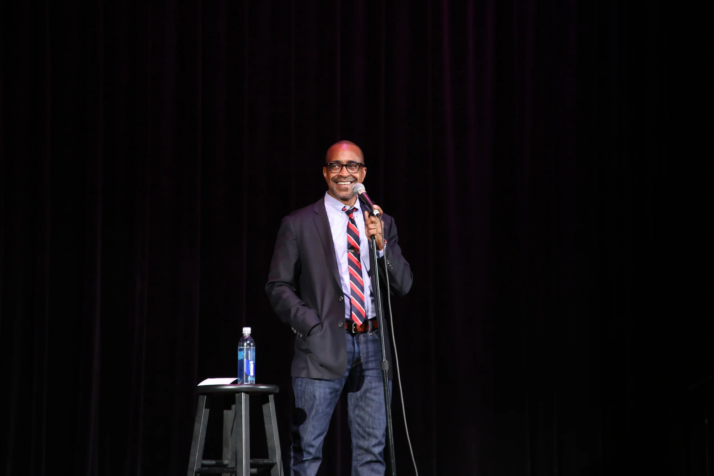 Tim Meadows