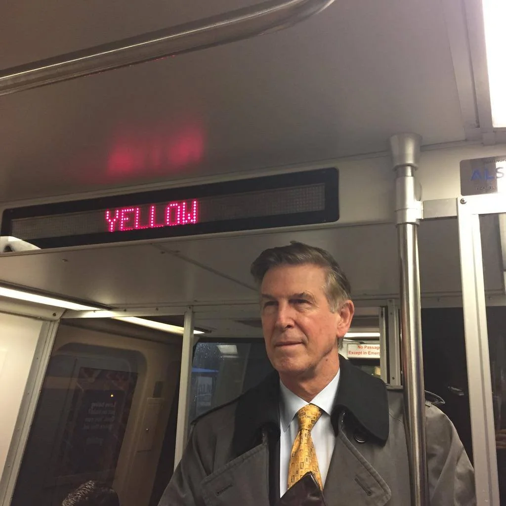 The Yellow Line