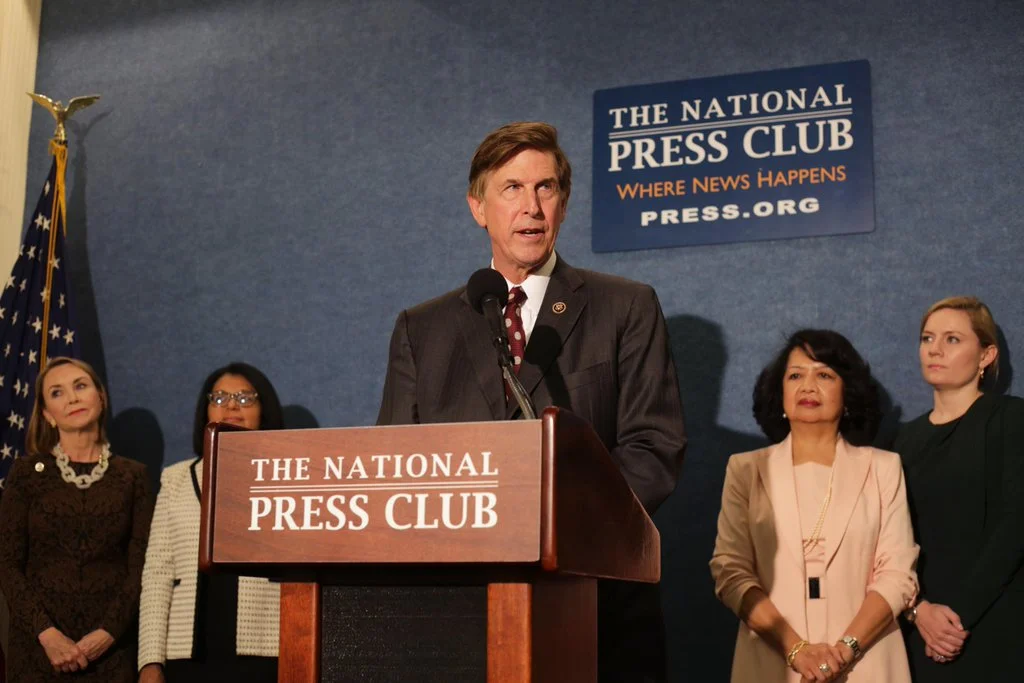 Press Conference