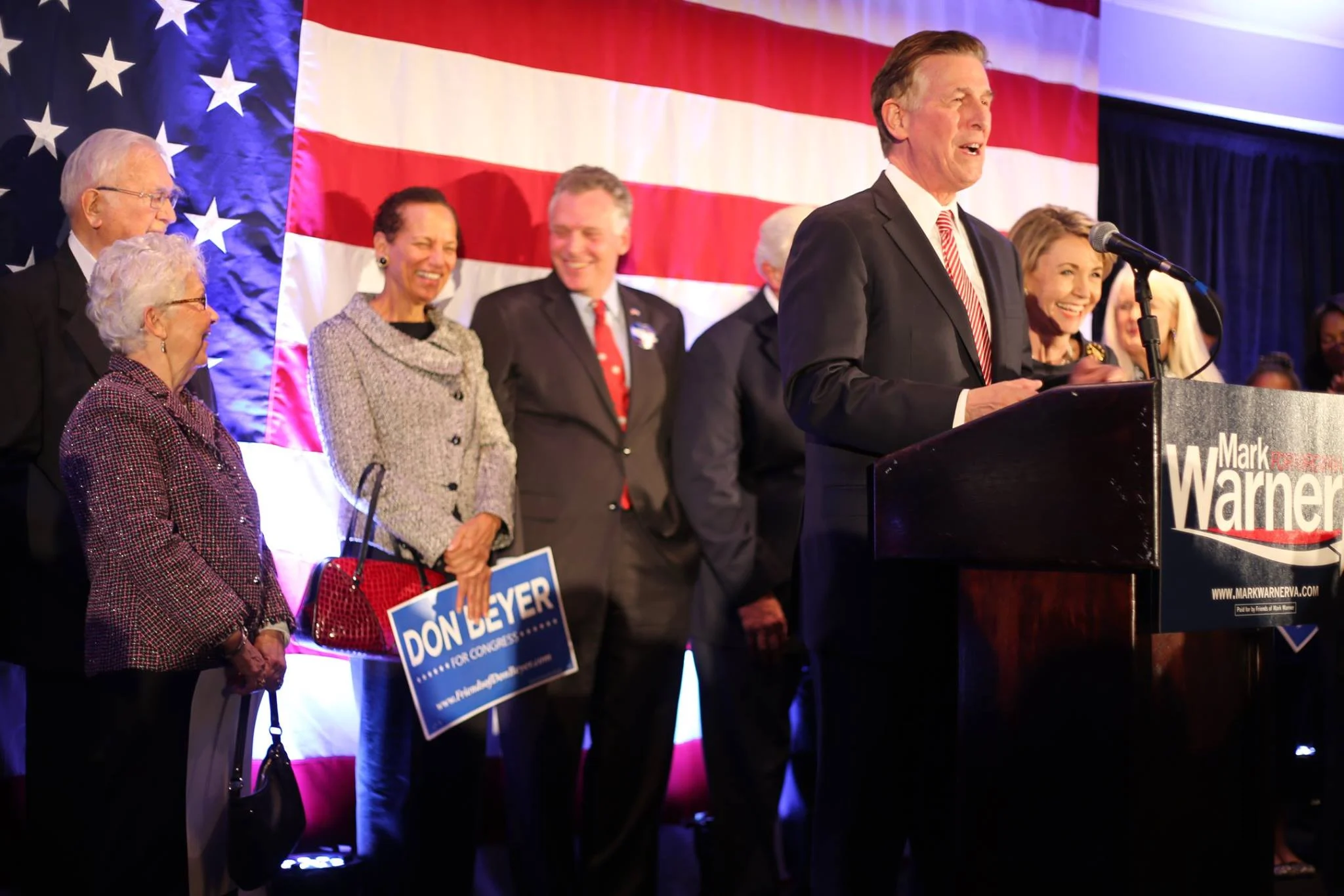 Elected!