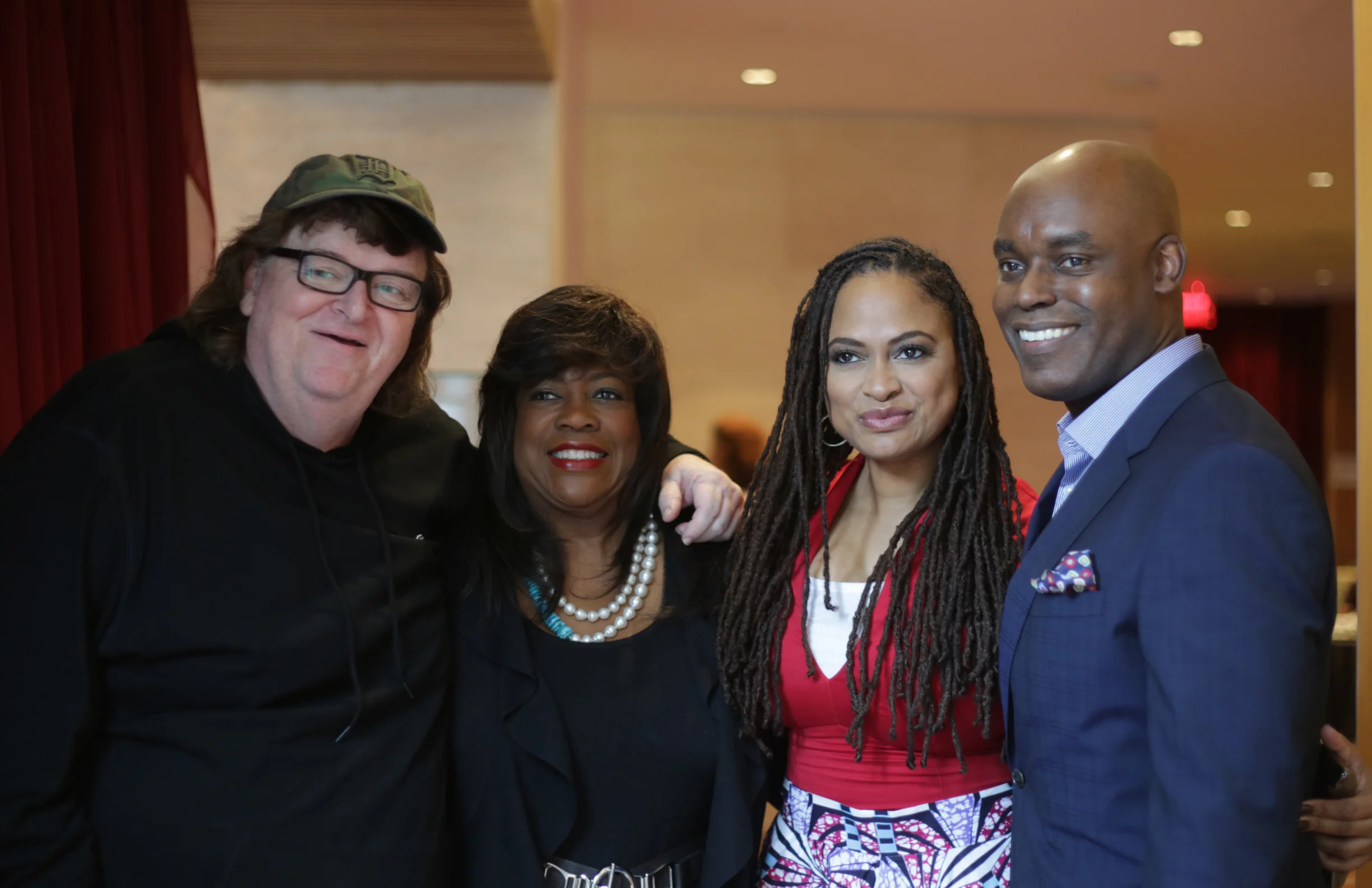 TIFF 15 Ebert Tribute Lunch