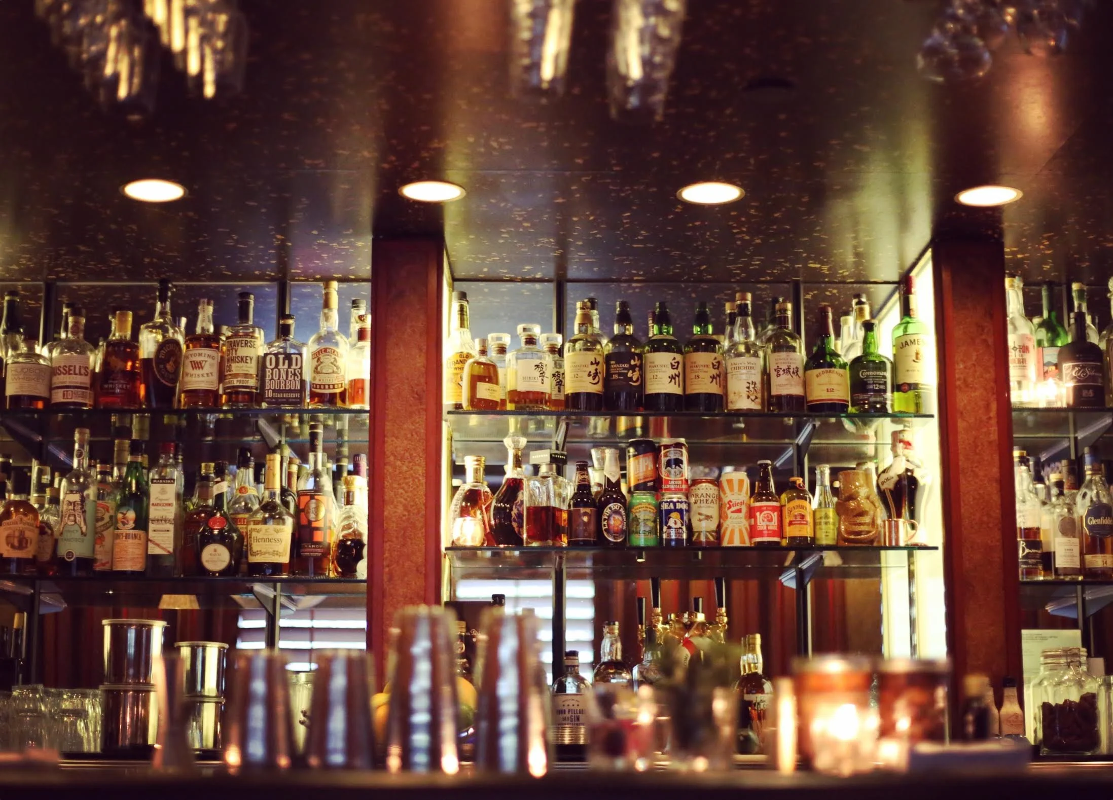 the Bar