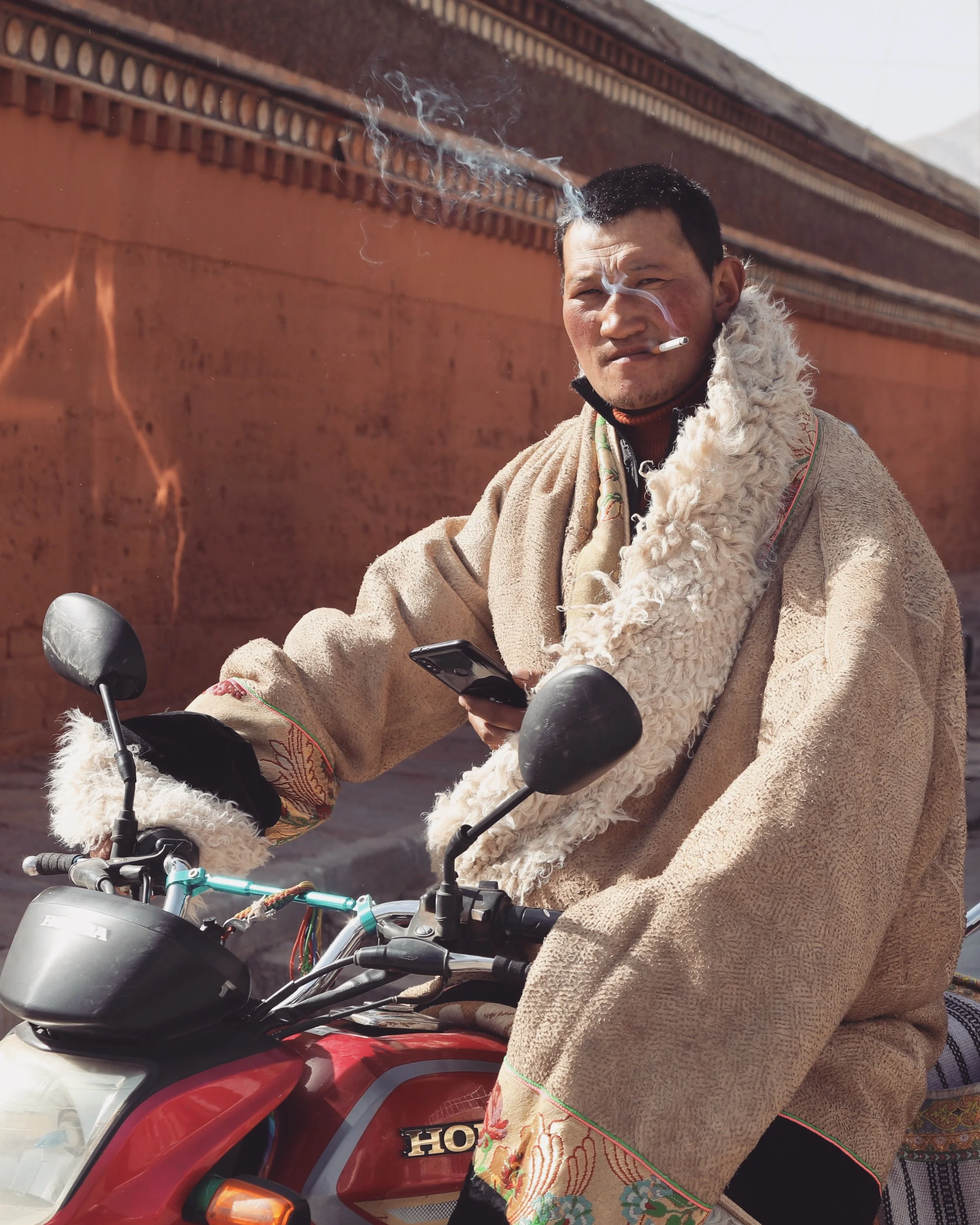  Labrang, Amdo, Tibet  Canon 5d Mark IV 