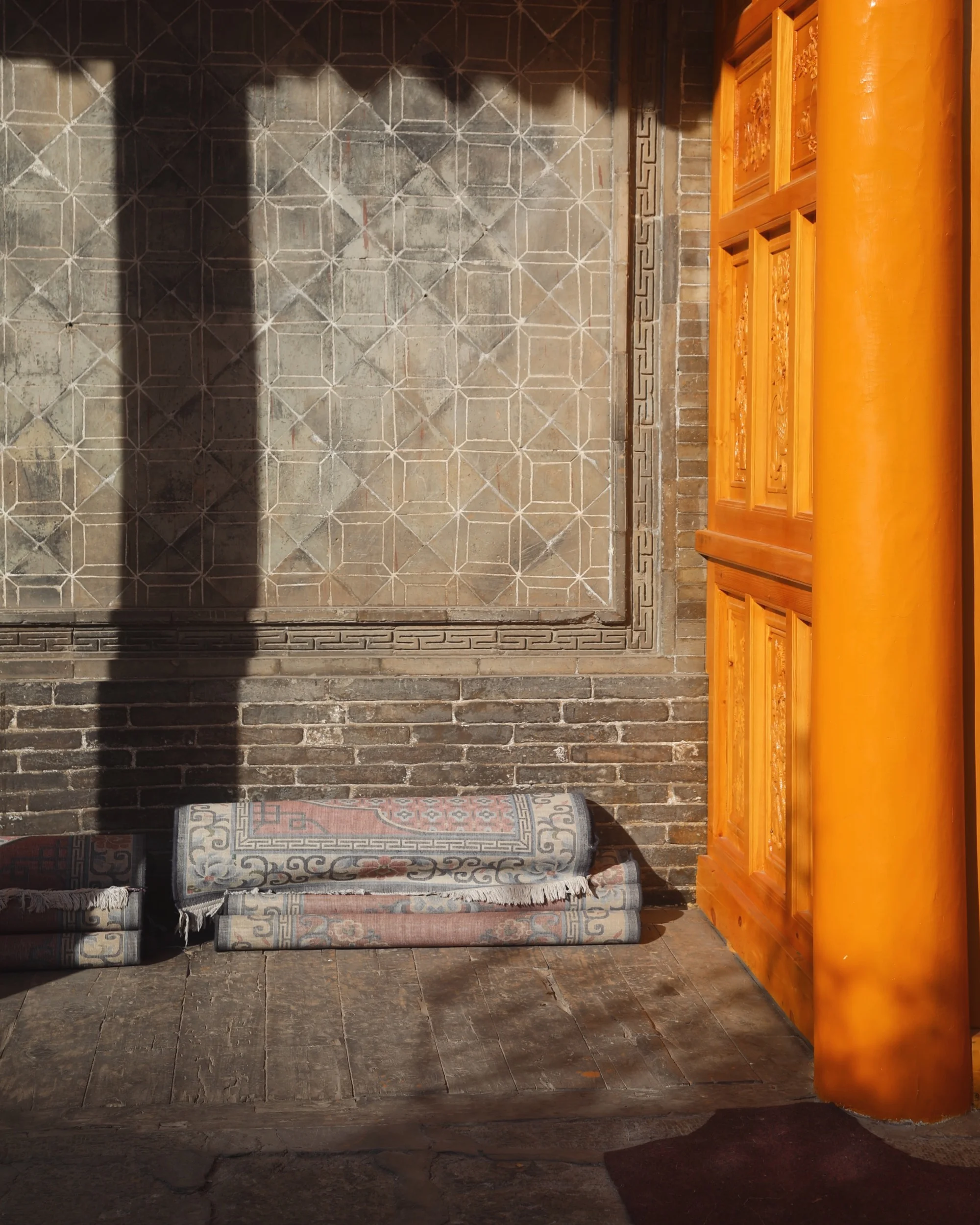  Dongguan Mosque, Xining, China  Canon 5d Mark IV 