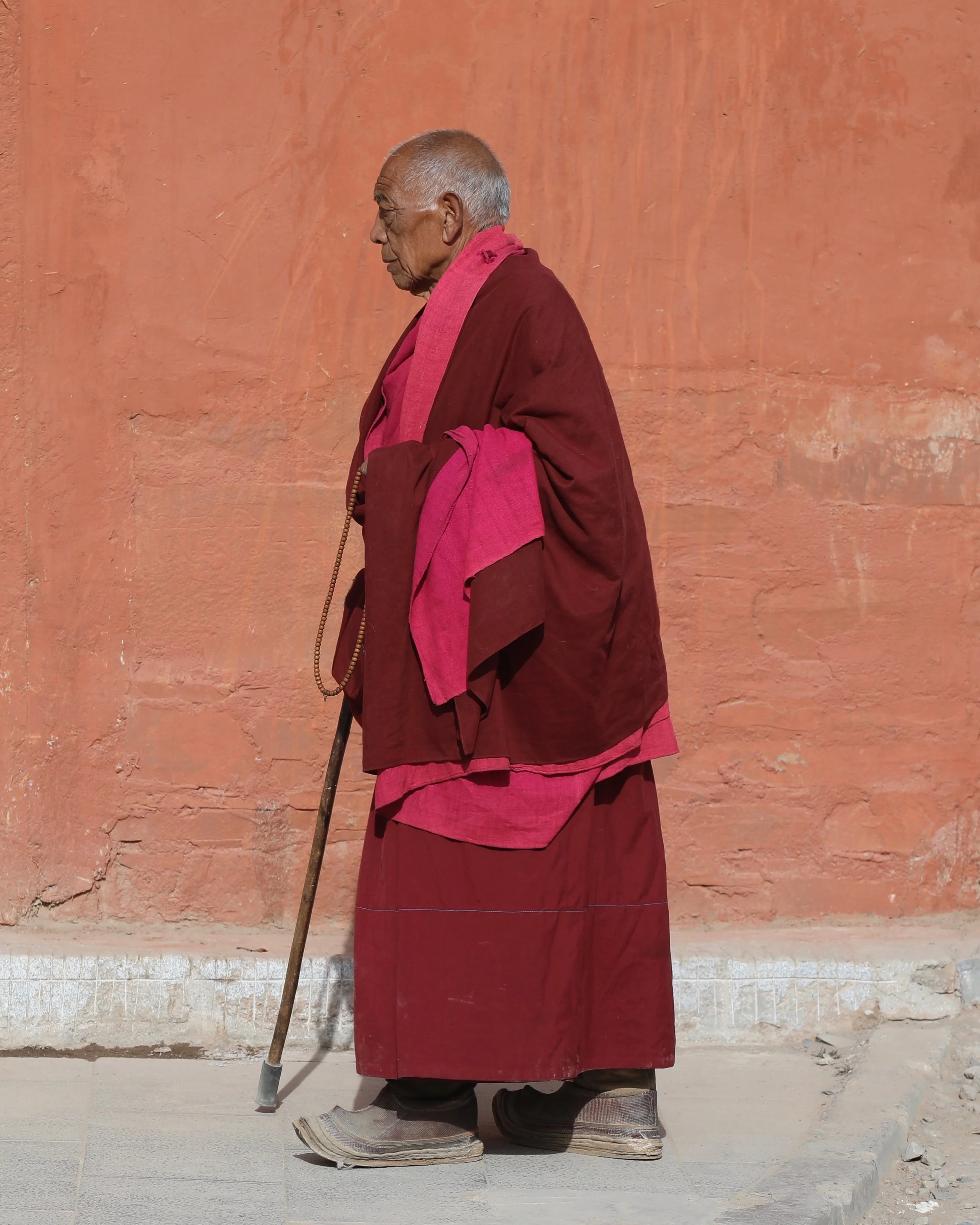  Labrang, Amdo, Tibet  Canon 5d Mark IV 
