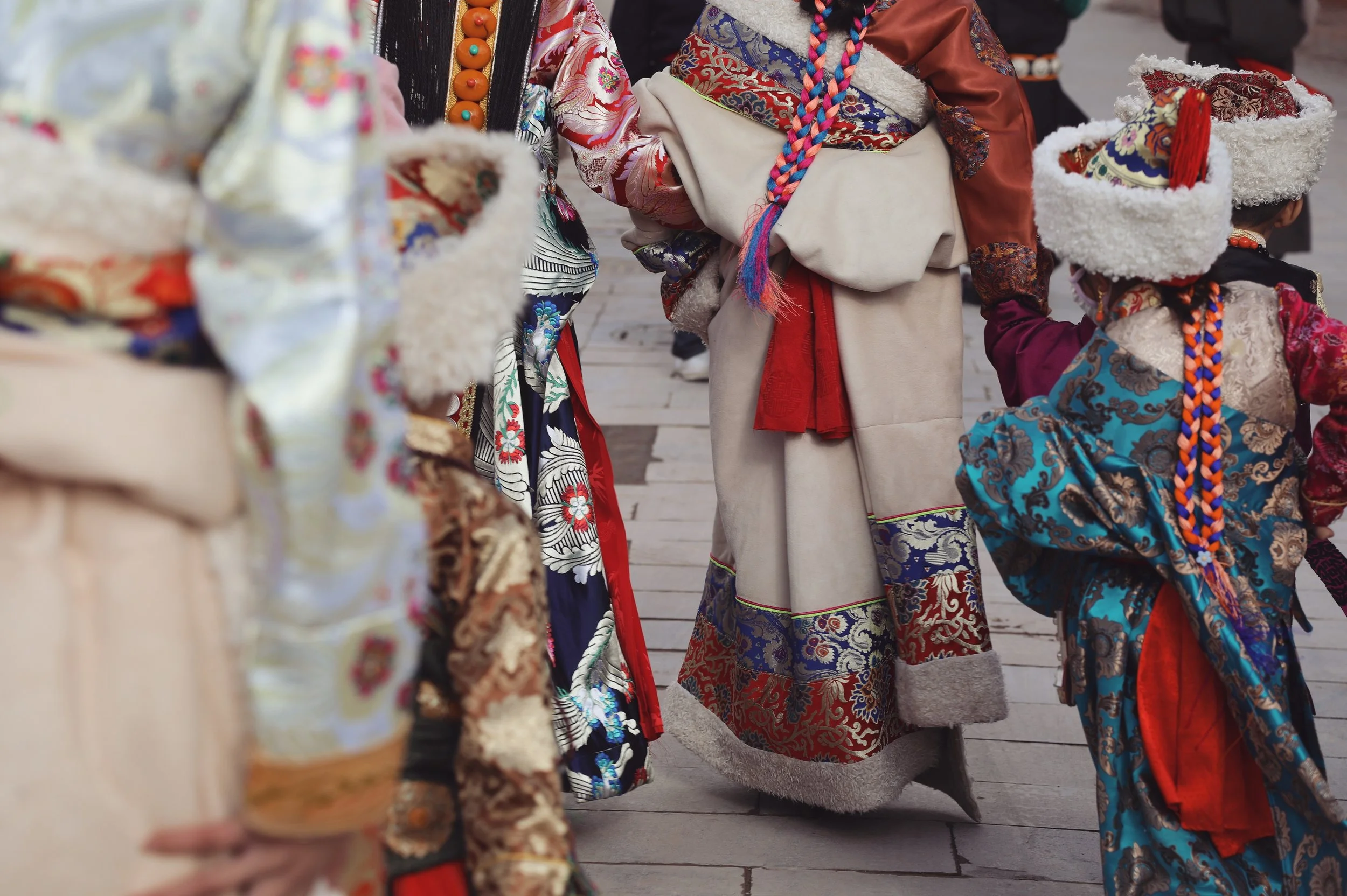  Labrang, Amdo, Tibet  Canon 5d Mark IV 
