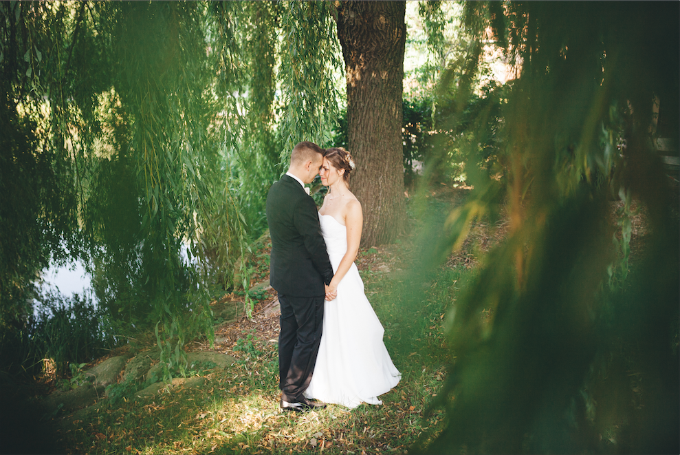 Hochzeit beim "Der Alte Auf - Landgasthof" in Fiefbergen