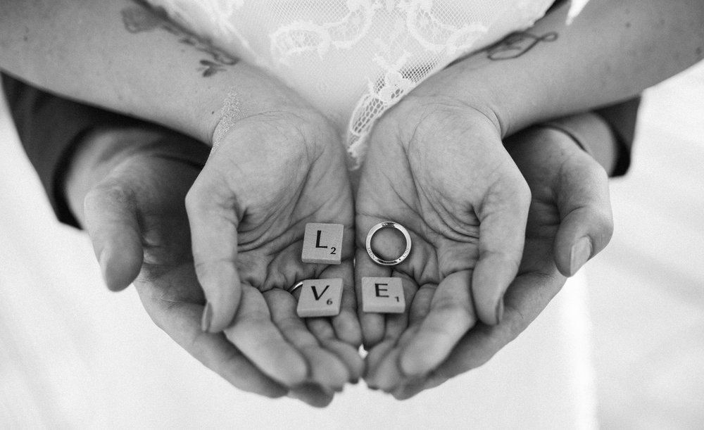 Hochzeit an der Ostsee