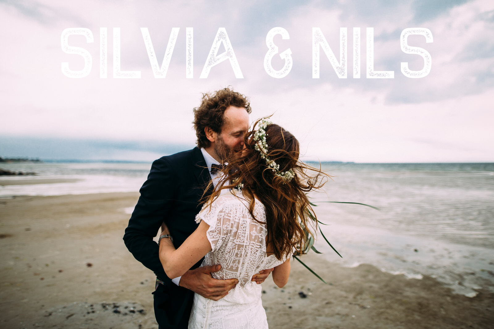 Stürmische Hochzeit im Strandhotel Seeblick 