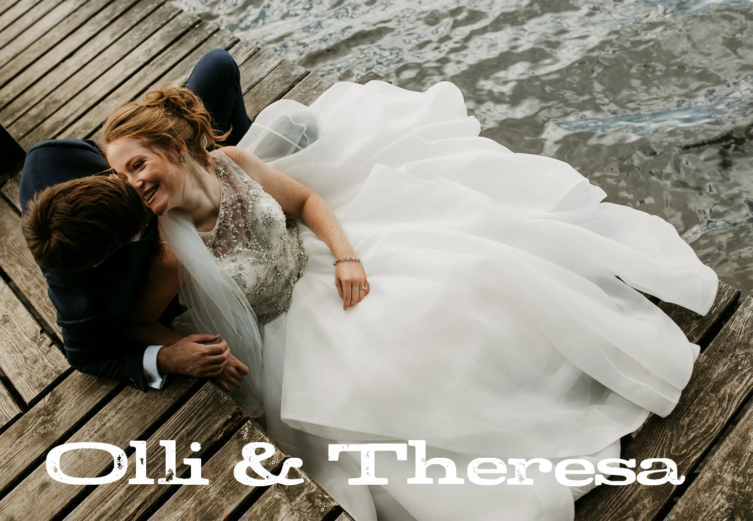 Heiraten im Grünen - Hochzeit im Seehotel Töpferhaus