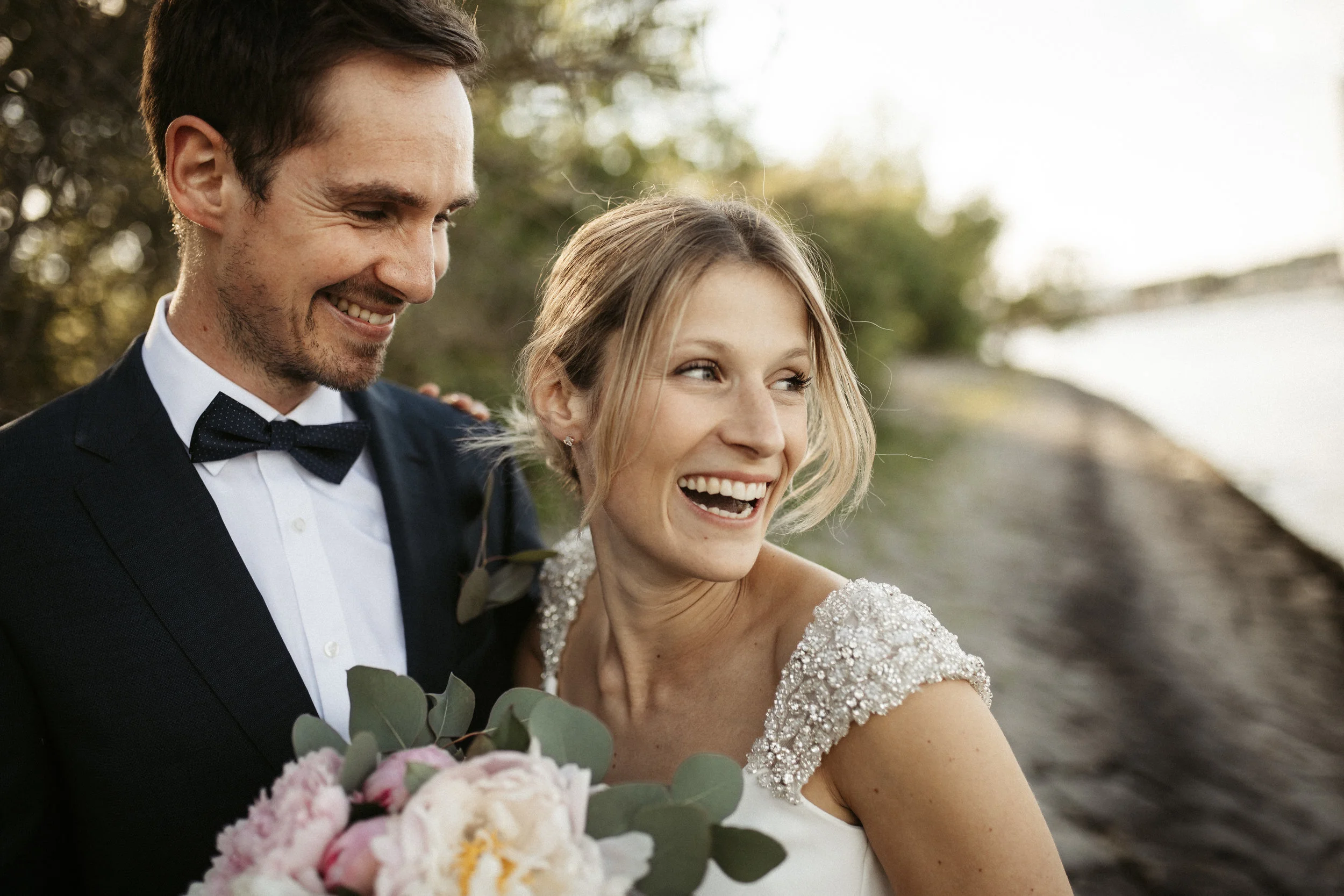 Hochzeit Strandrestaurant Marienbad Schleswig - Heiraten in Schleswig