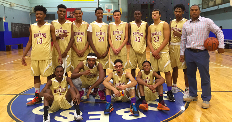 Boys Varsity Basketball