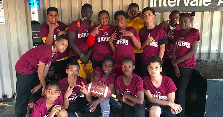 Flag Football