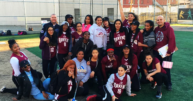 Girls Softball