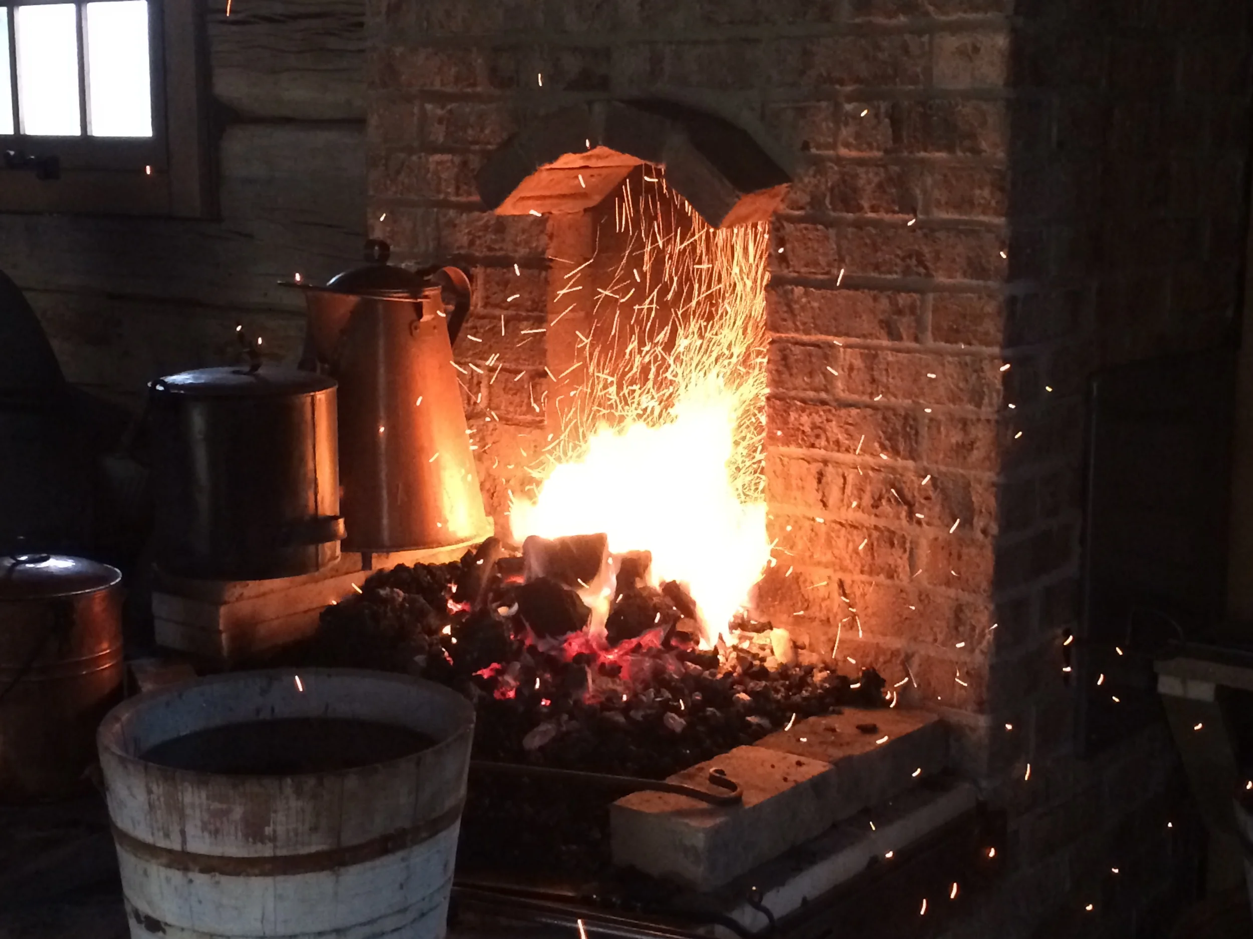 Darke County Parks Seeking Blacksmiths