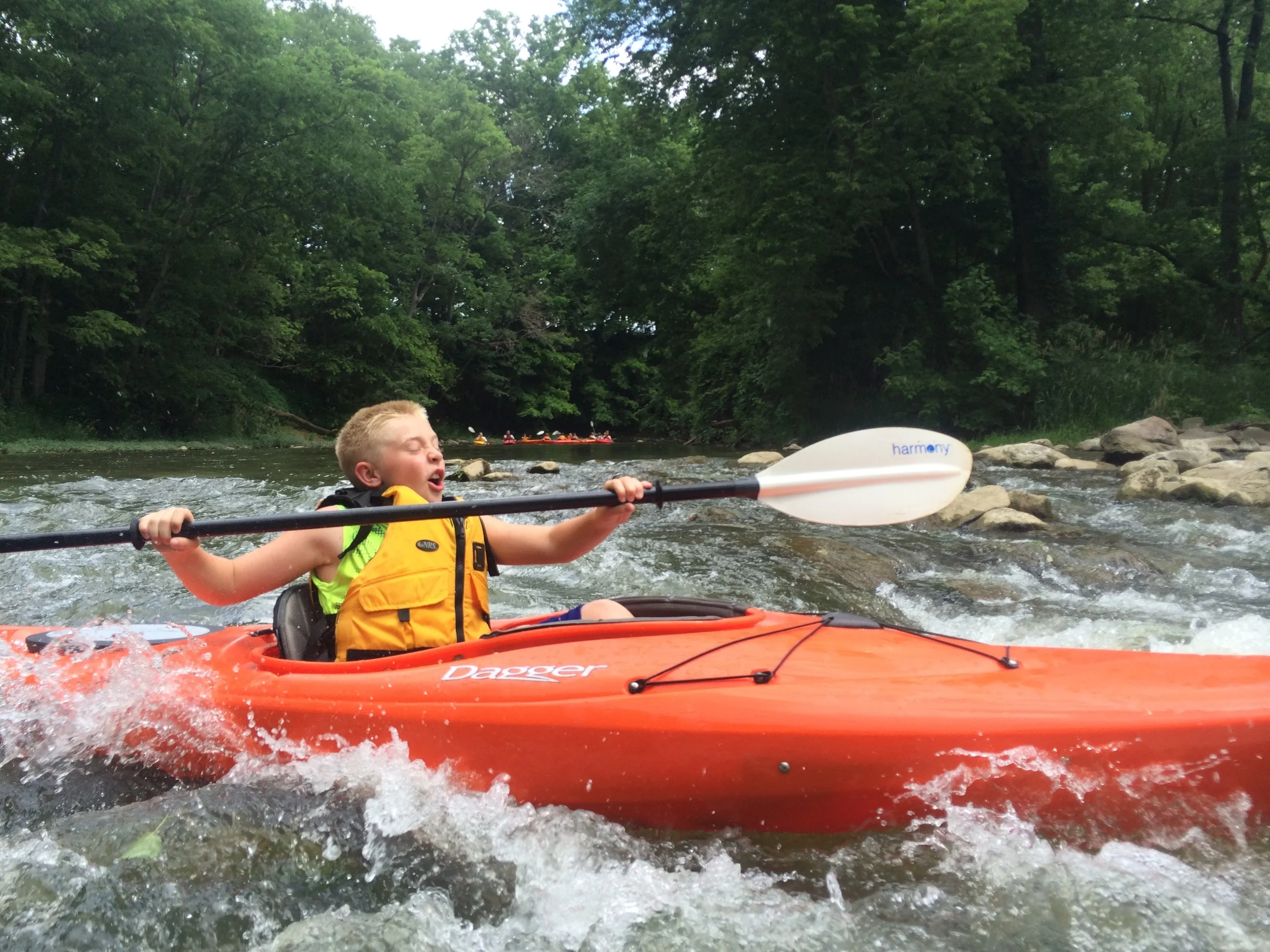 Darke County Parks Summer Camps