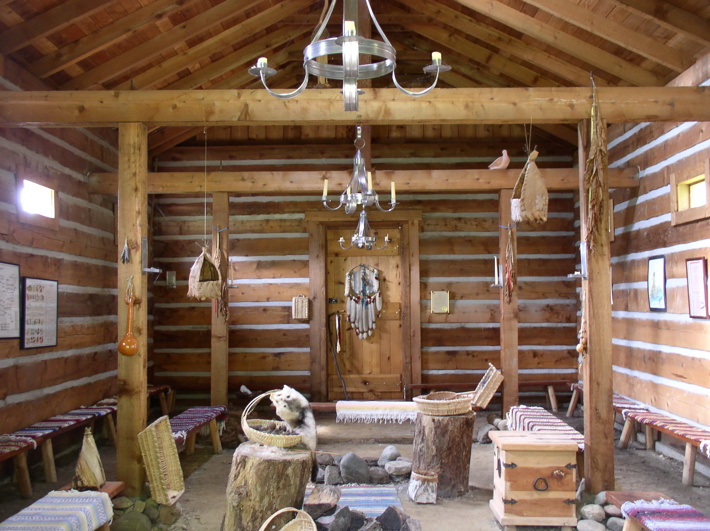 Council House Open June 18th