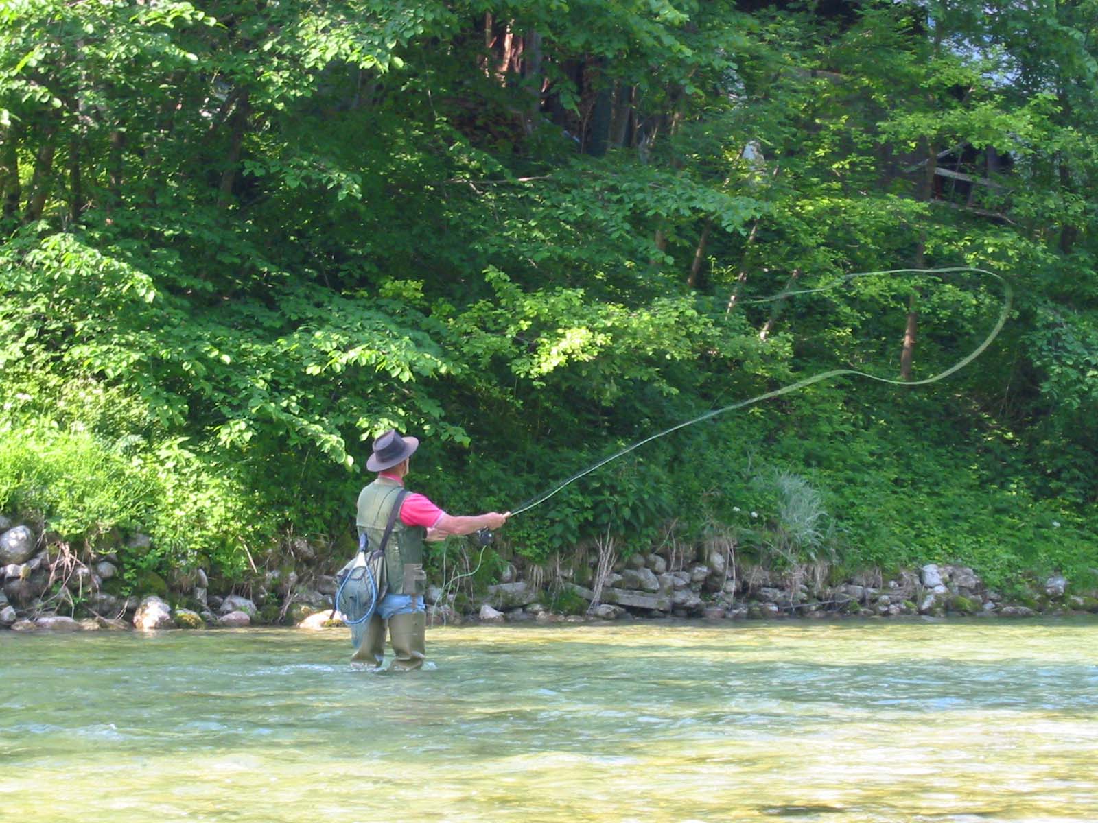 Fly Fishing Basics