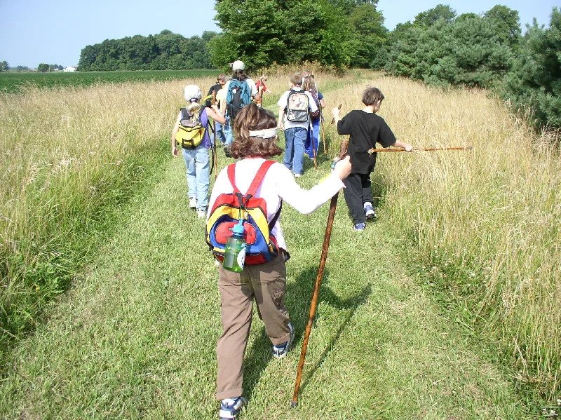 Naturally Fit at Alice Bish Park