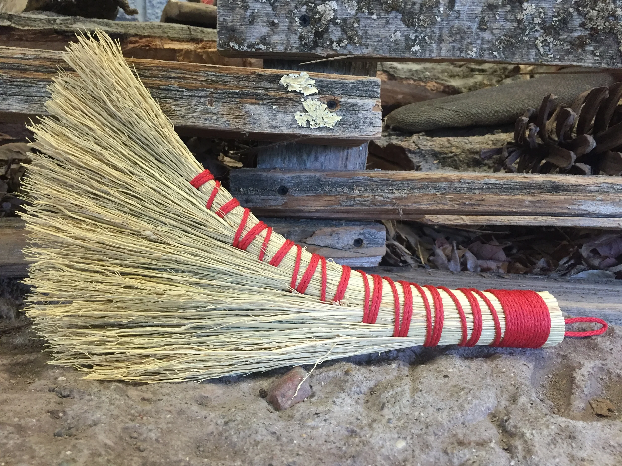 Broom Making II Class