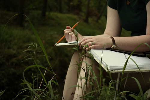 The Art of Nature Journaling